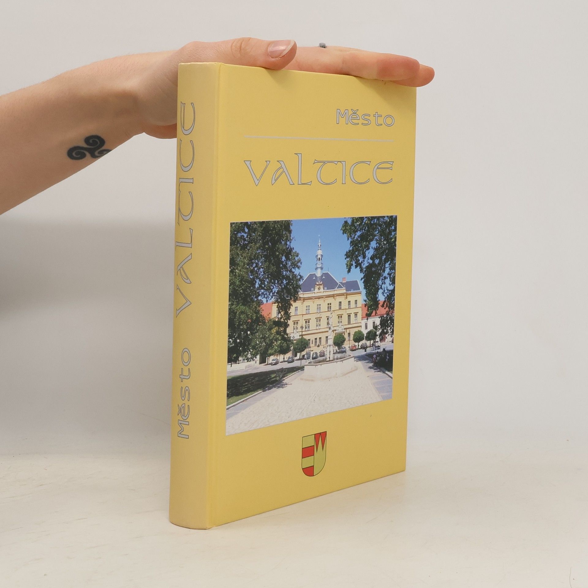 Emil Kordiovský Město Valtice