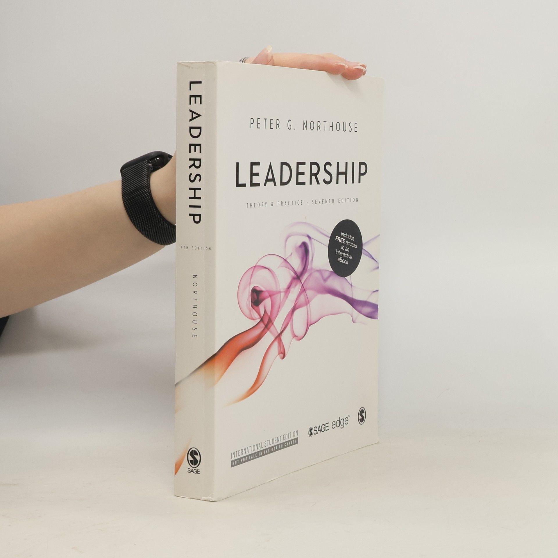 Peter Guy Northouse Leadership