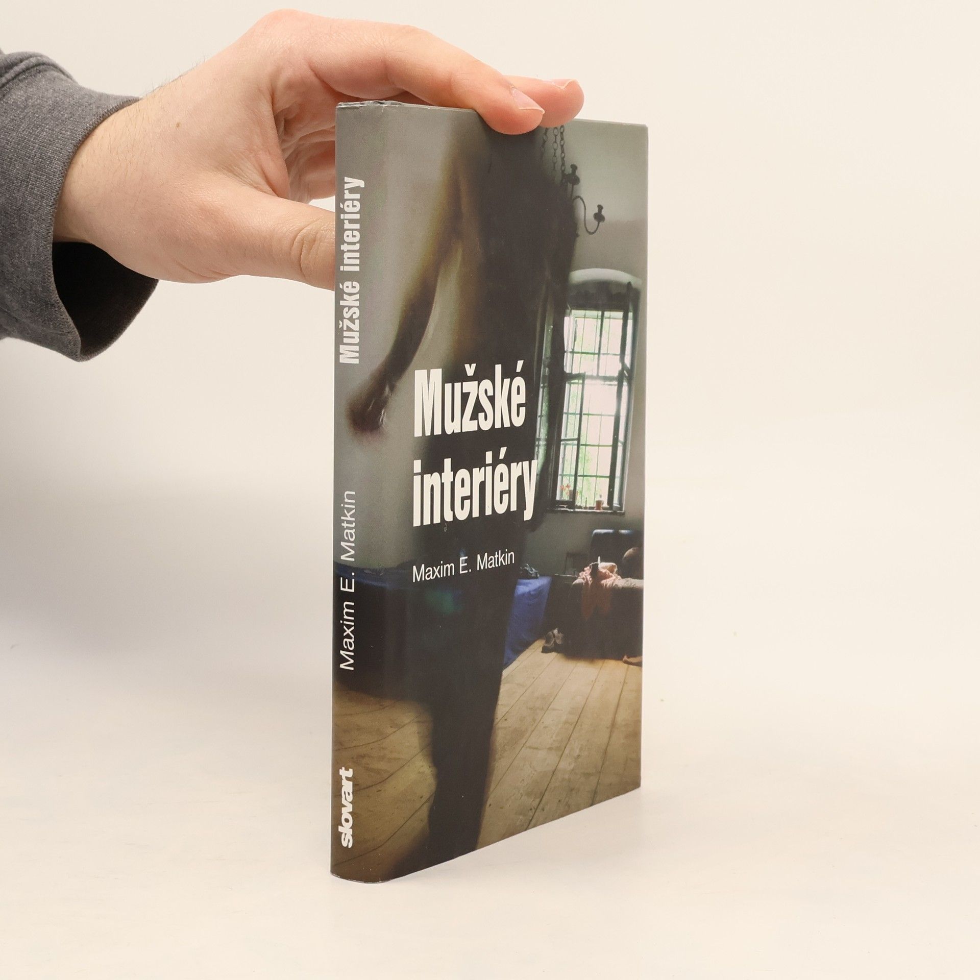 Maxim E. Matkin Mužské interiéry