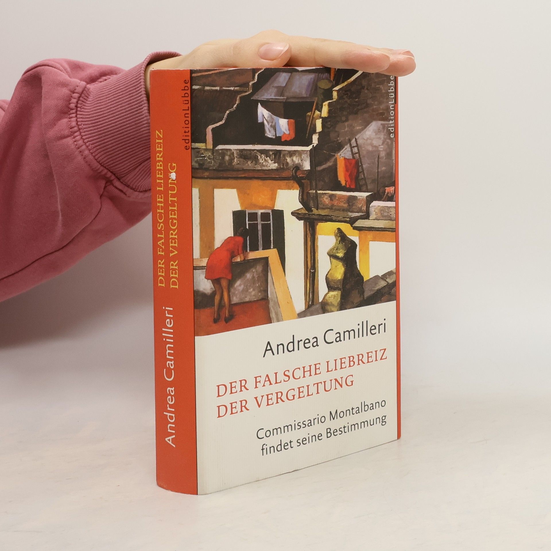 Andrea Camilleri Der falsche Liebreiz der Vergeltung