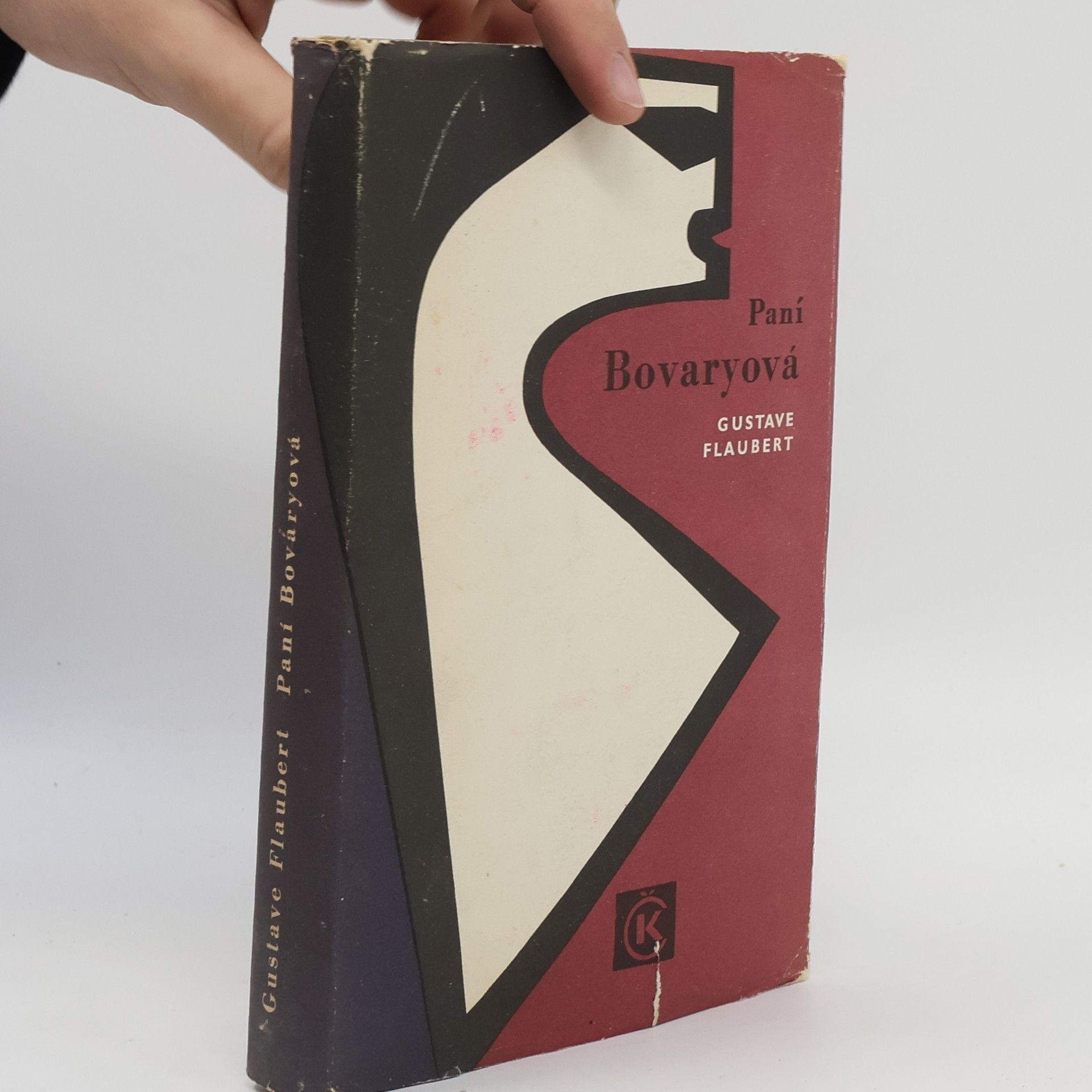 Gustave Flaubert Paní Bovaryová