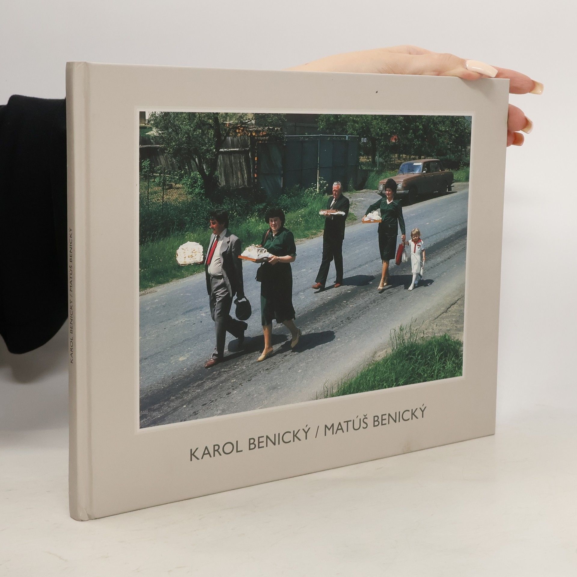 Karol Benický Karol Benický / Matúš Benický