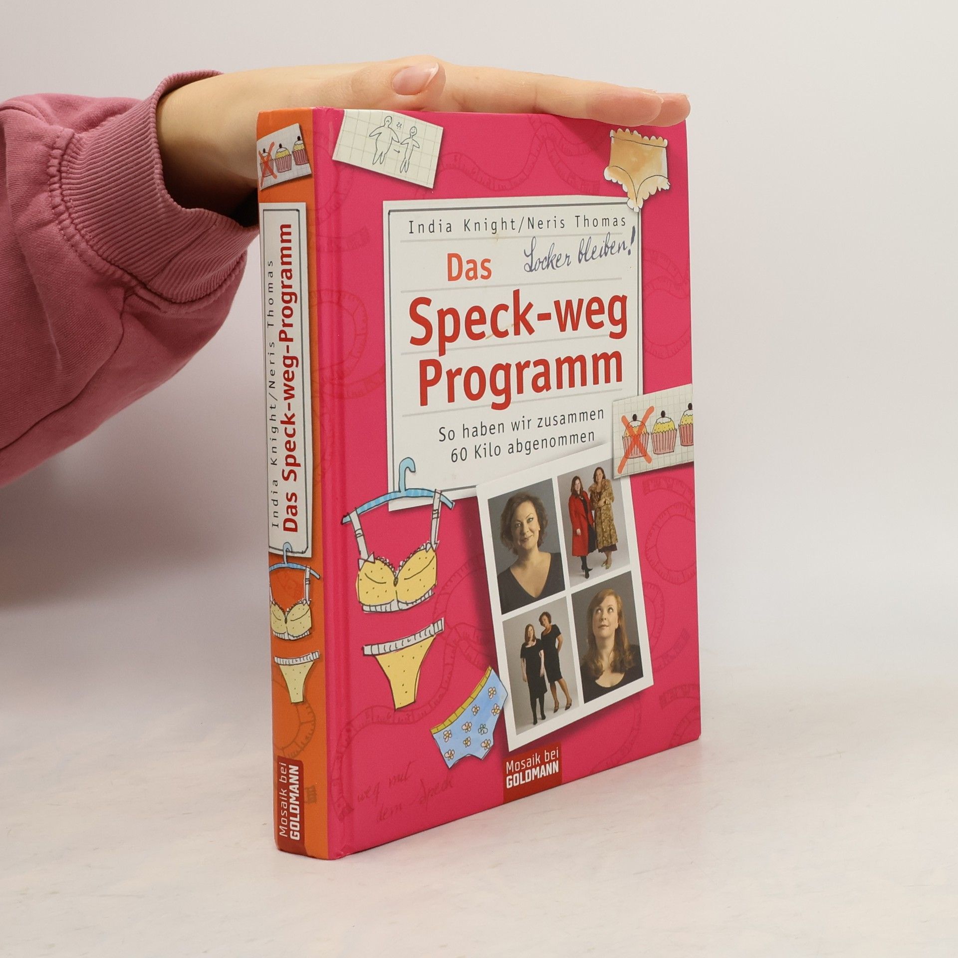 Das Speck-weg-Programm