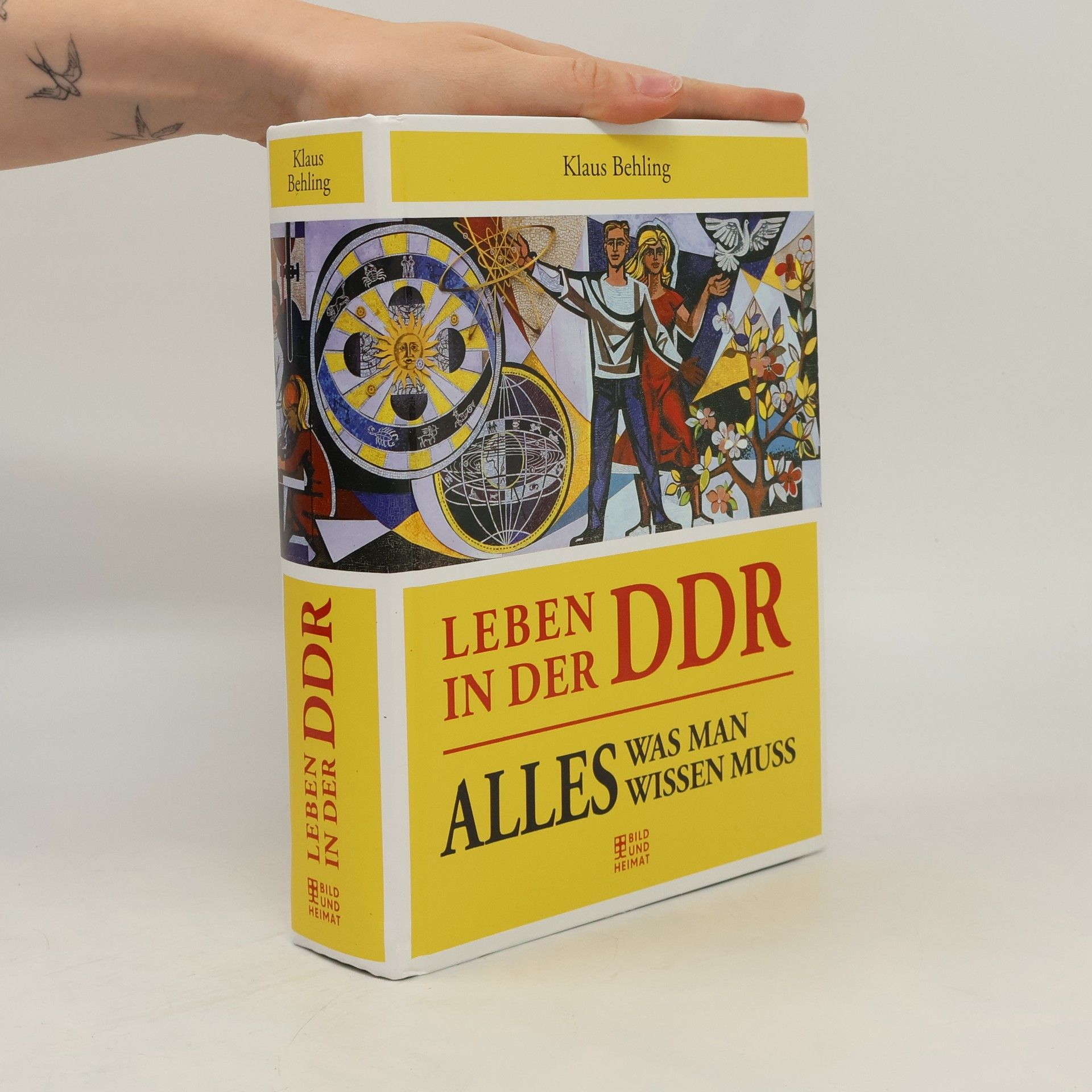 Klaus Behling Leben in der DDR