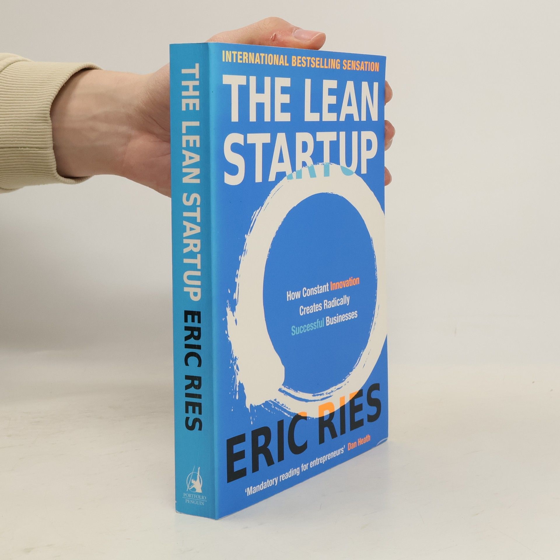 Eric Ries The Lean Startup