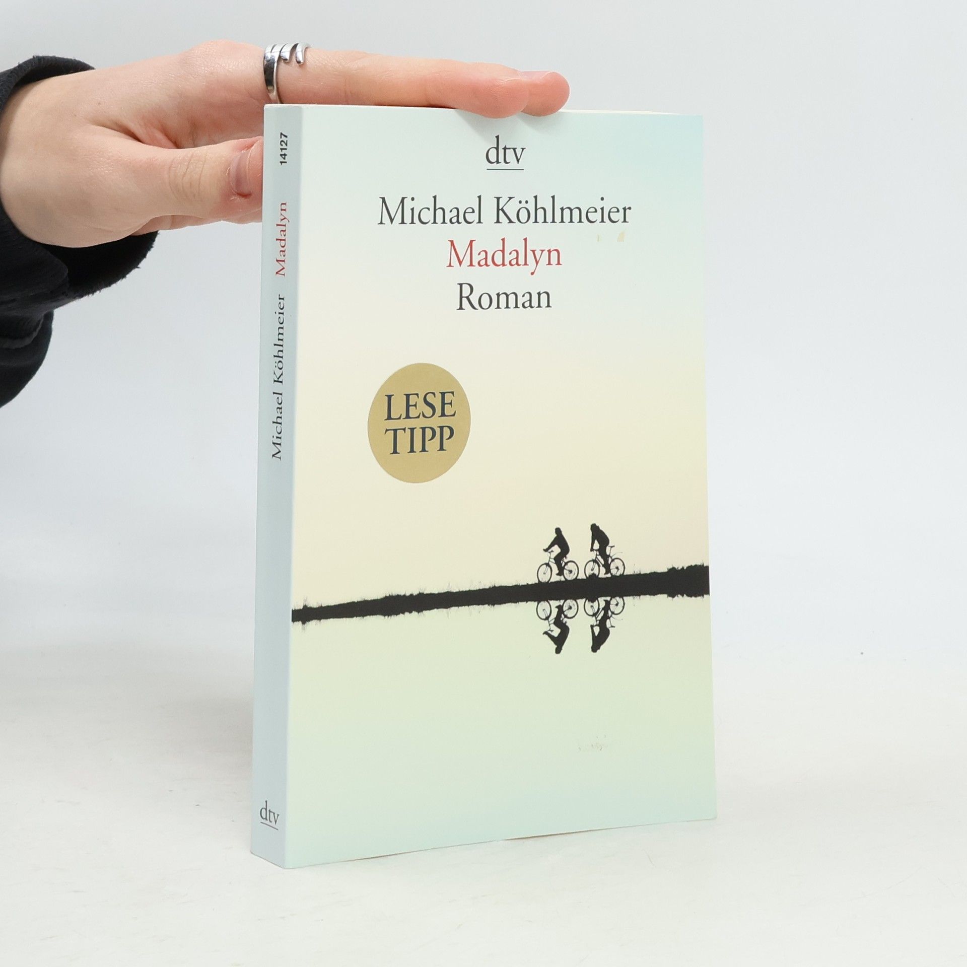 Michael Köhlmeier Madalyn