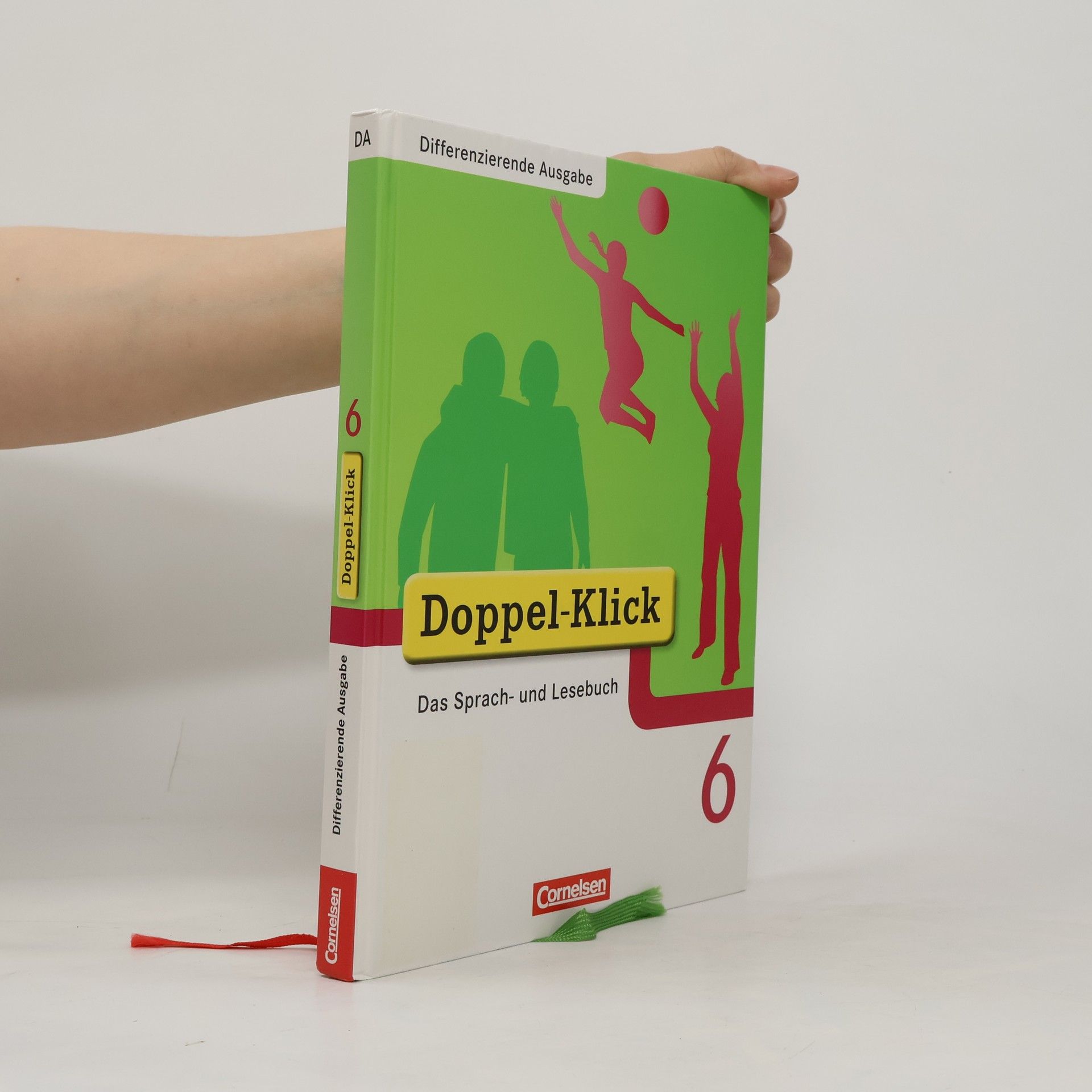 Cornelsen 6. Schuljahr, Schülerbuch