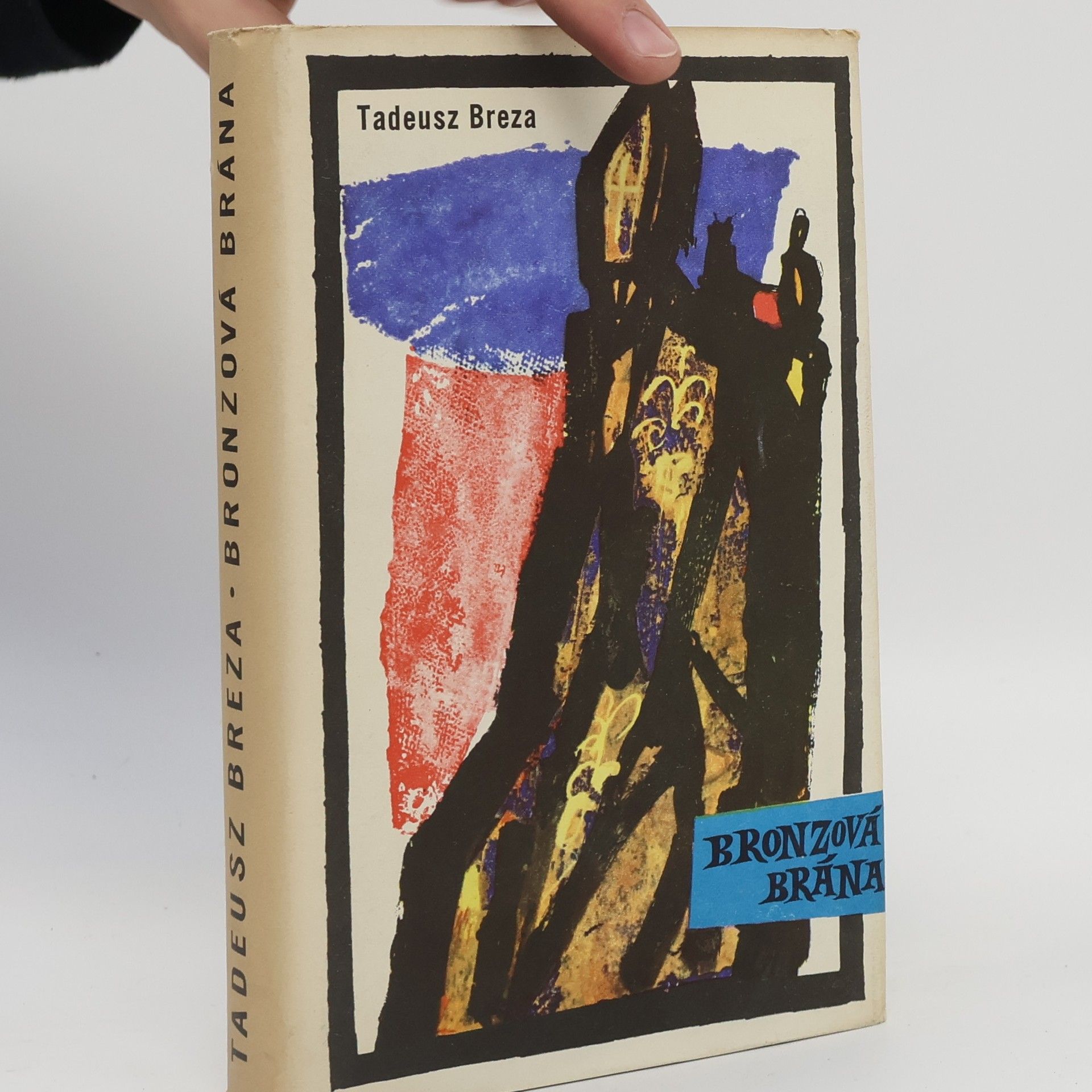 Tadeusz Breza Bronzová brána