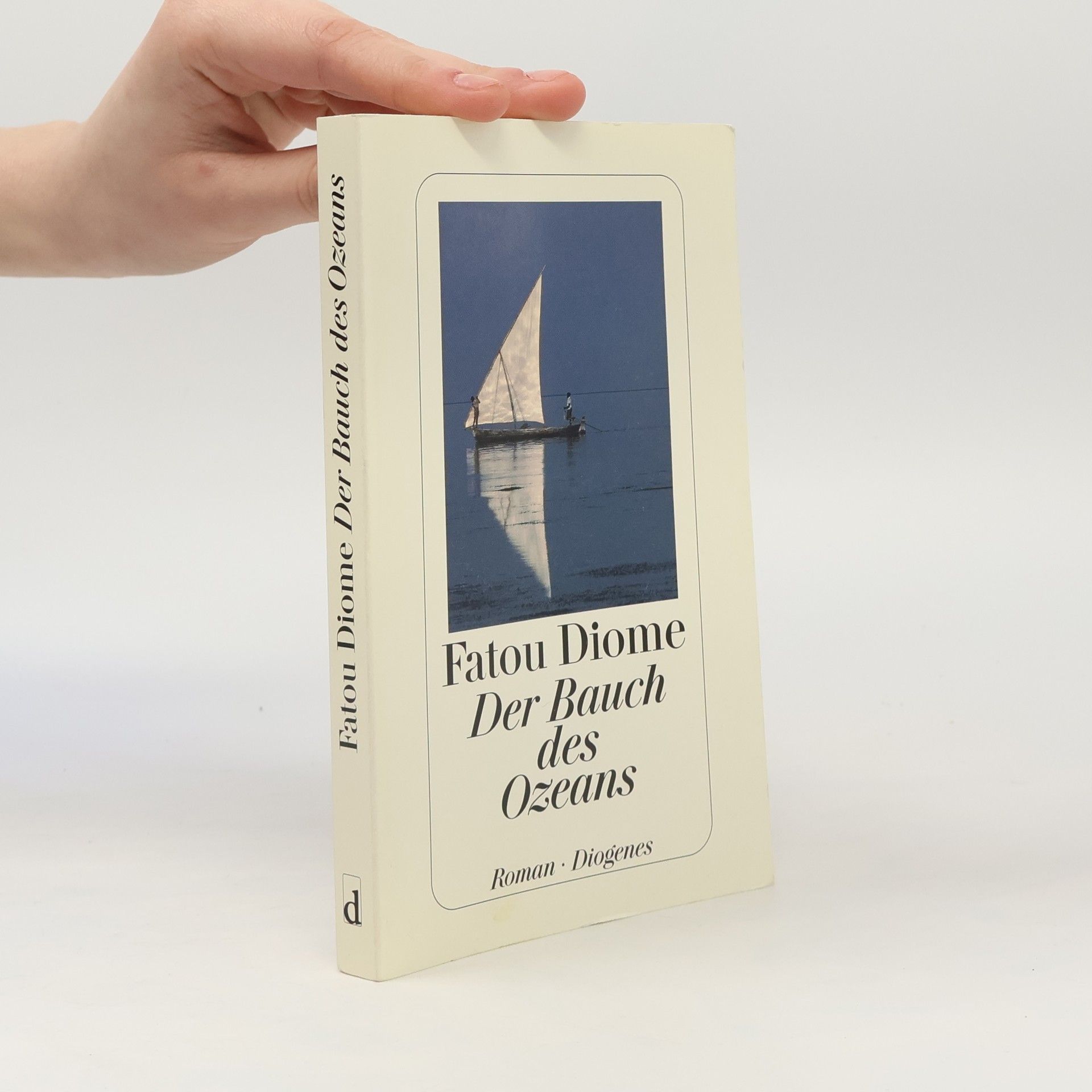 Fatou Diome. Der Bauch des Ozeans