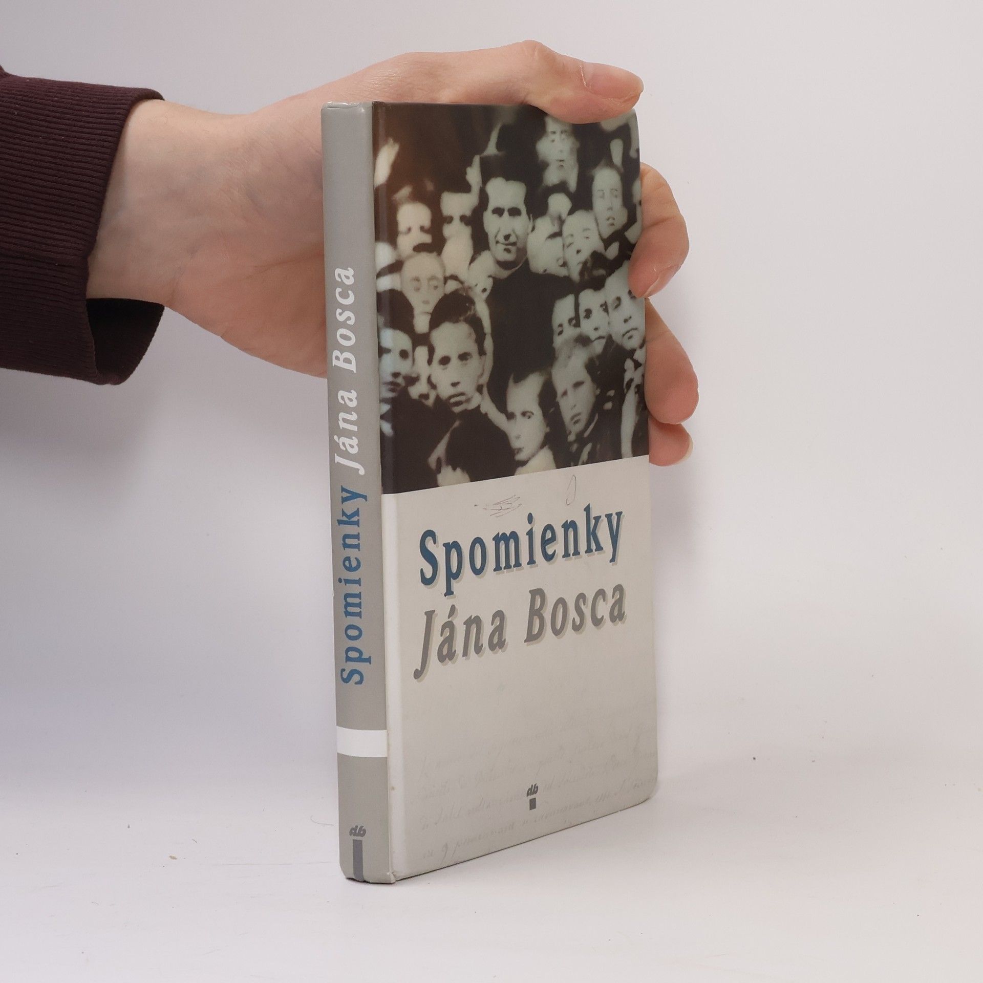 Jan Bosco Spomienky Jána Bosca