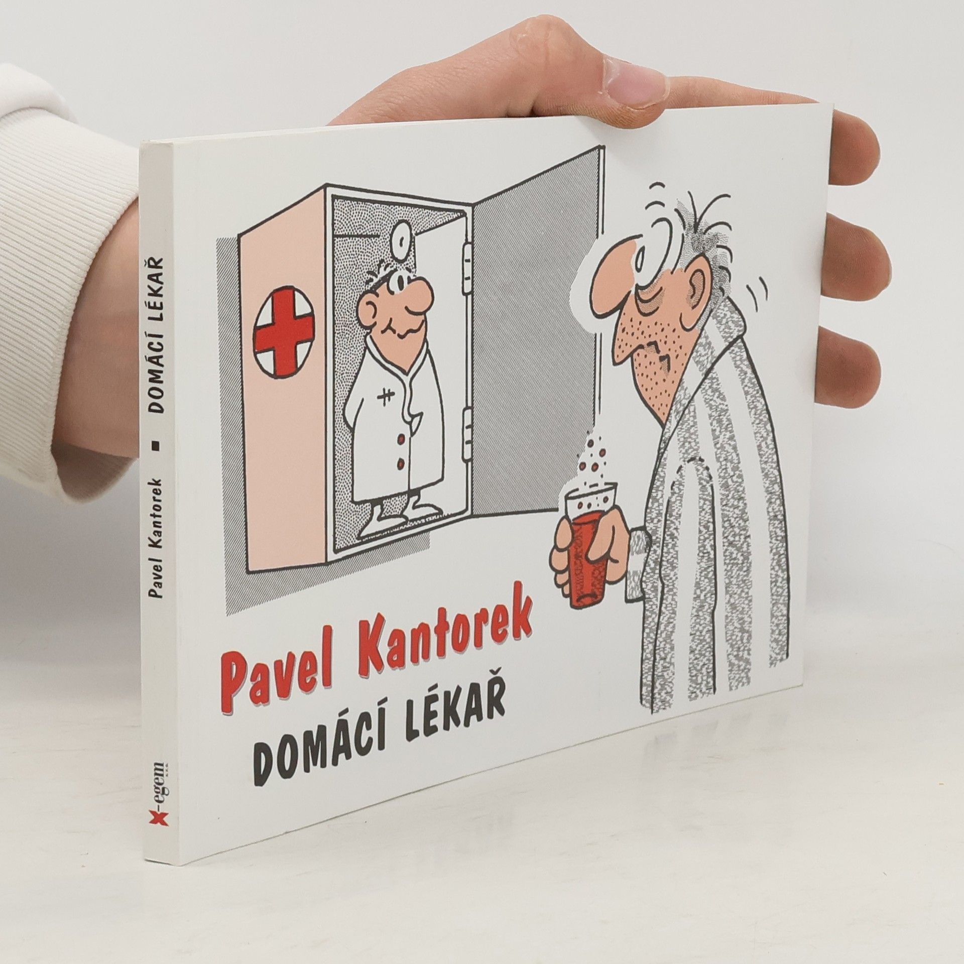 Domácí lékař