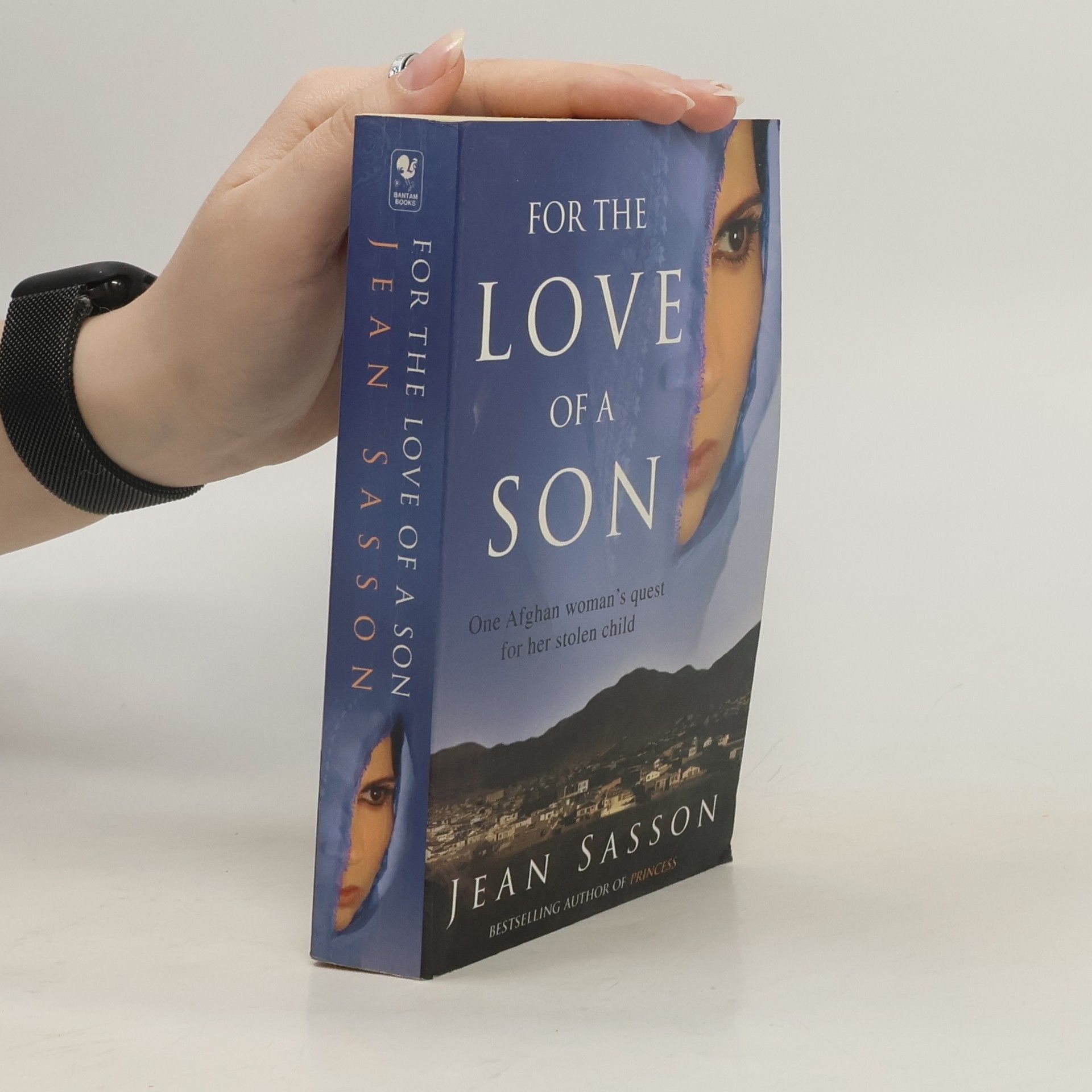 Jean Sasson For the Love of a Son