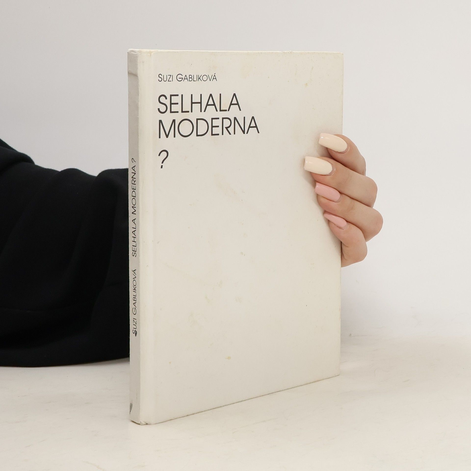 Suzi Gablik Selhala moderna?