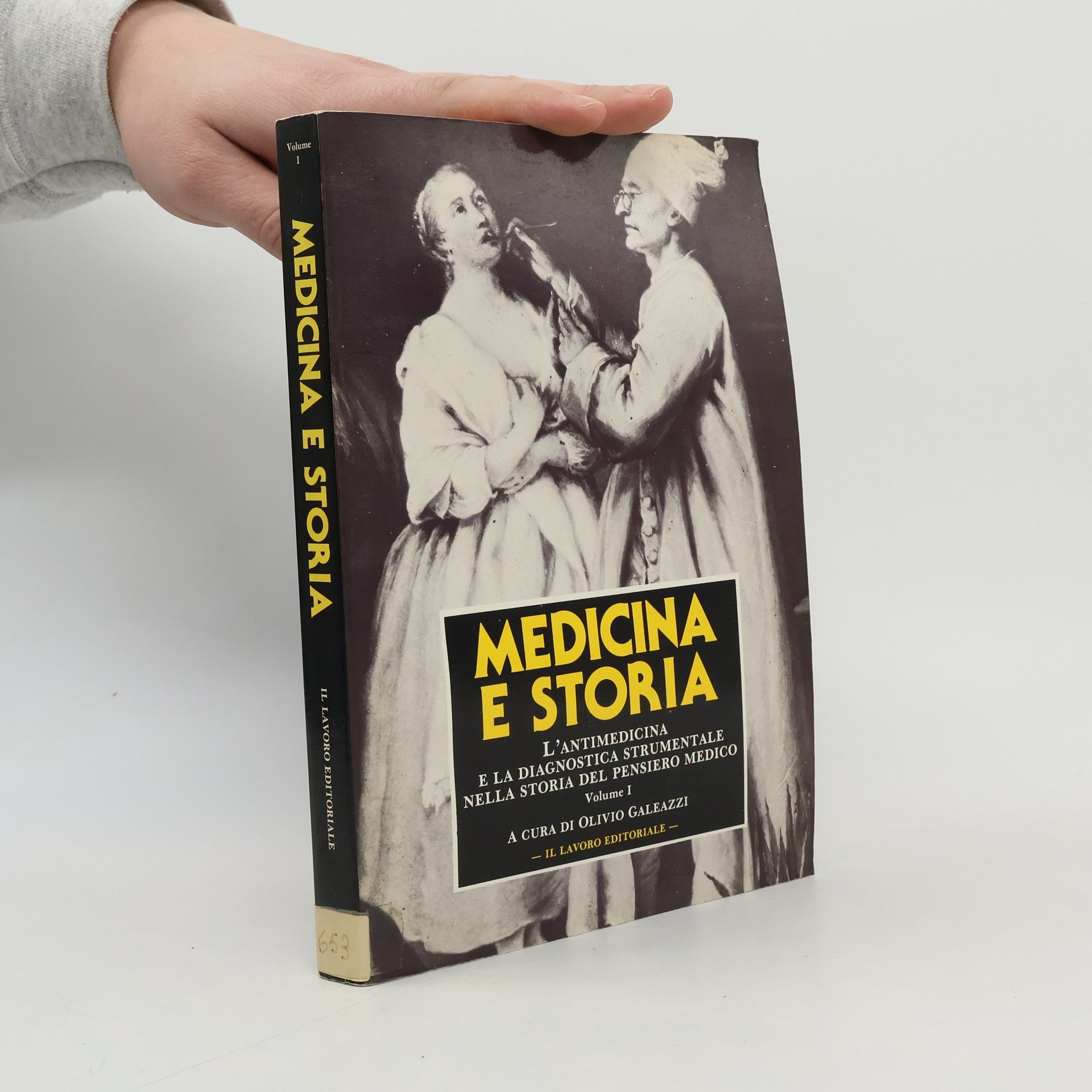 Olivio Galeazzi Medicina e storia