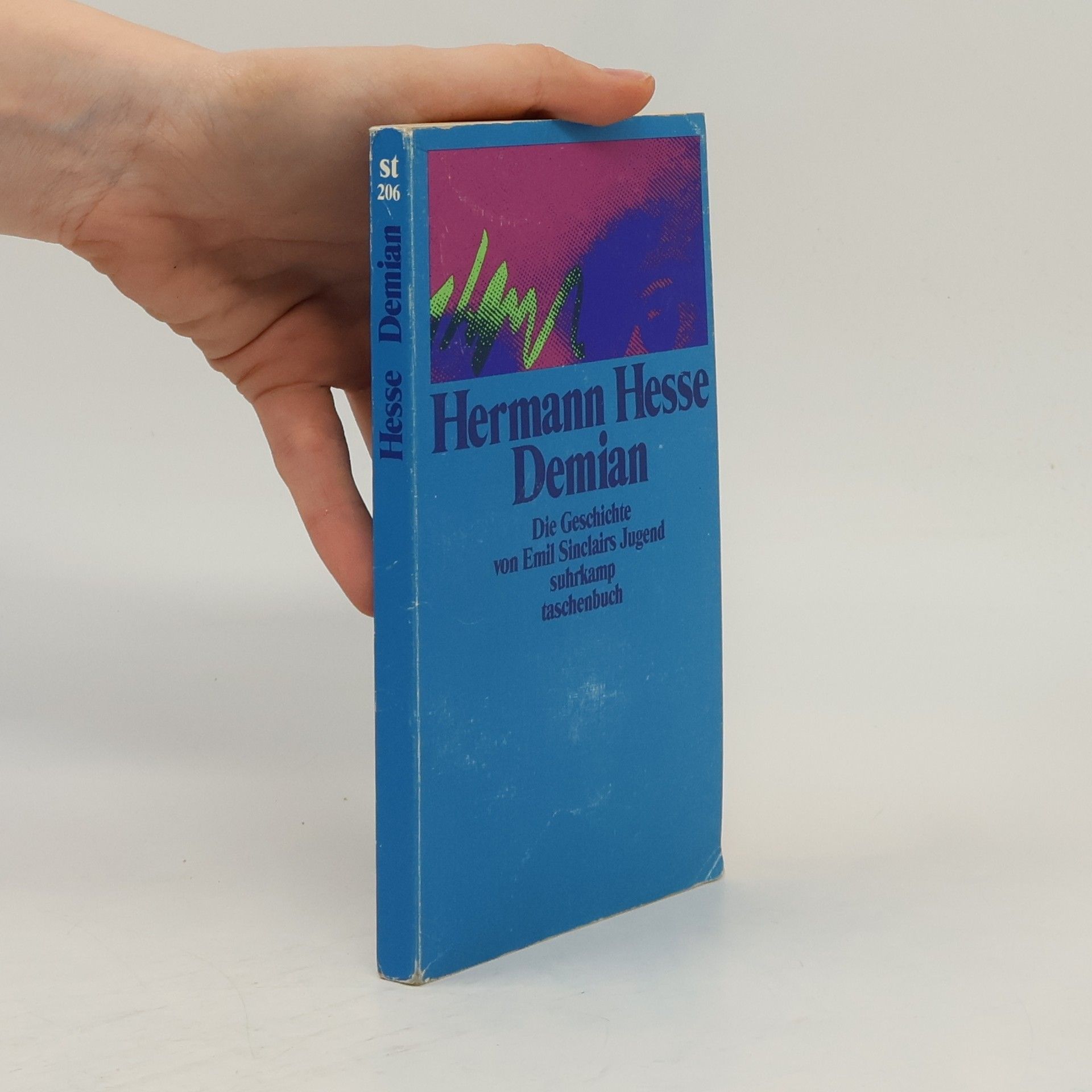 Hermann Hesse Demian