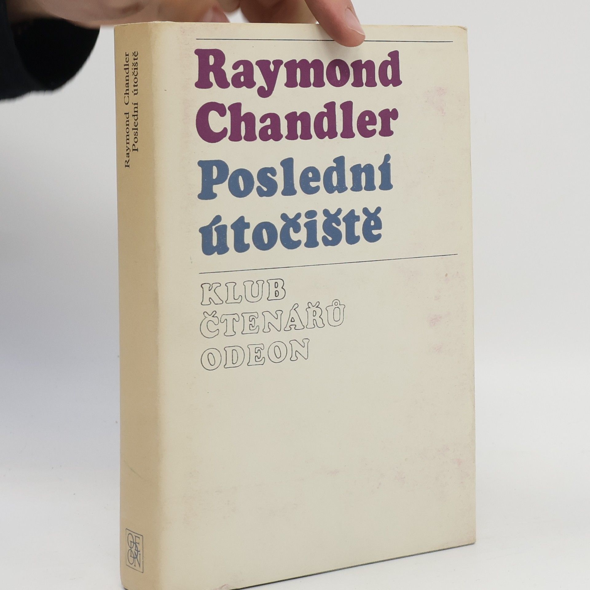 Raymond Chandler Poslední útočiště