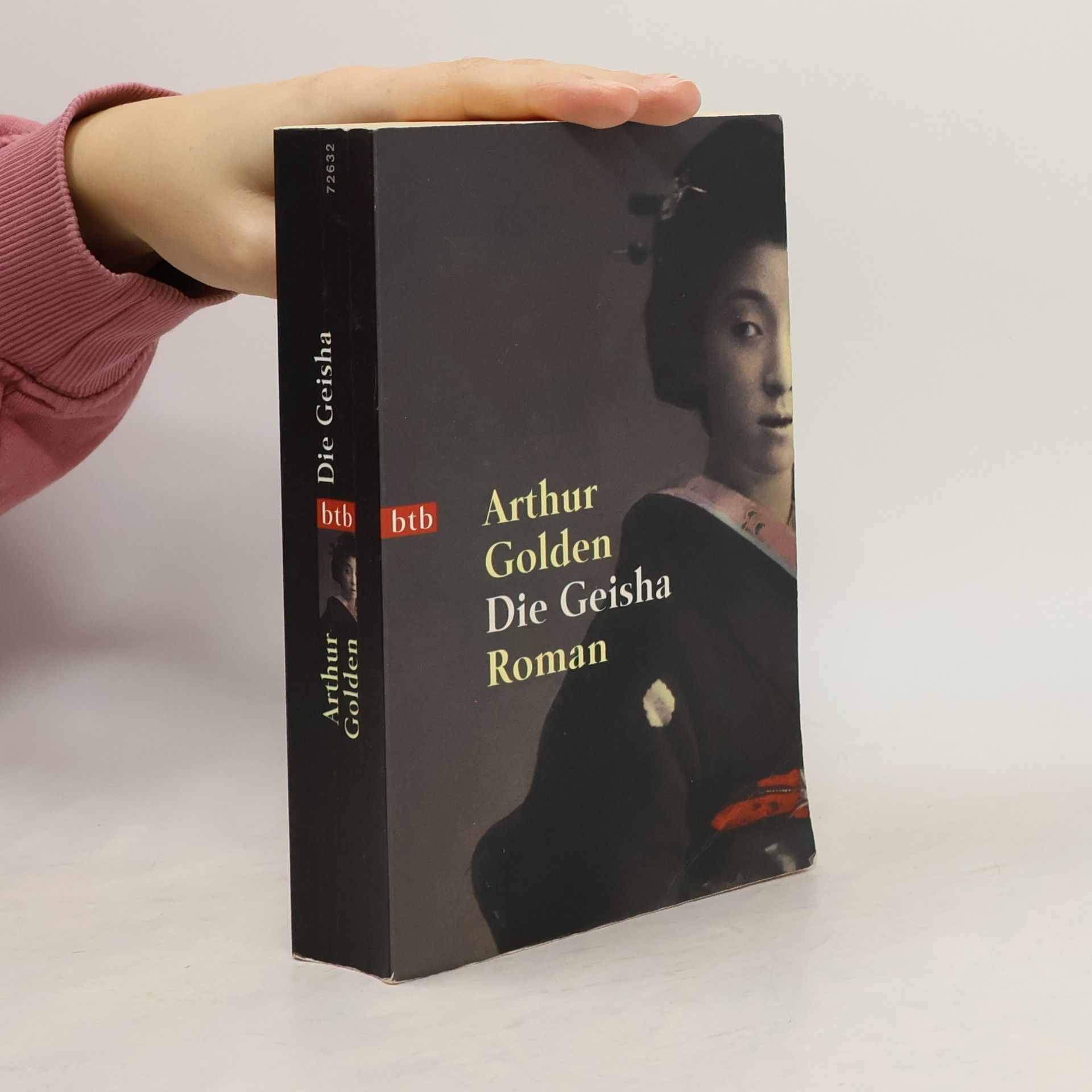 Arthur Golden Die Geisha