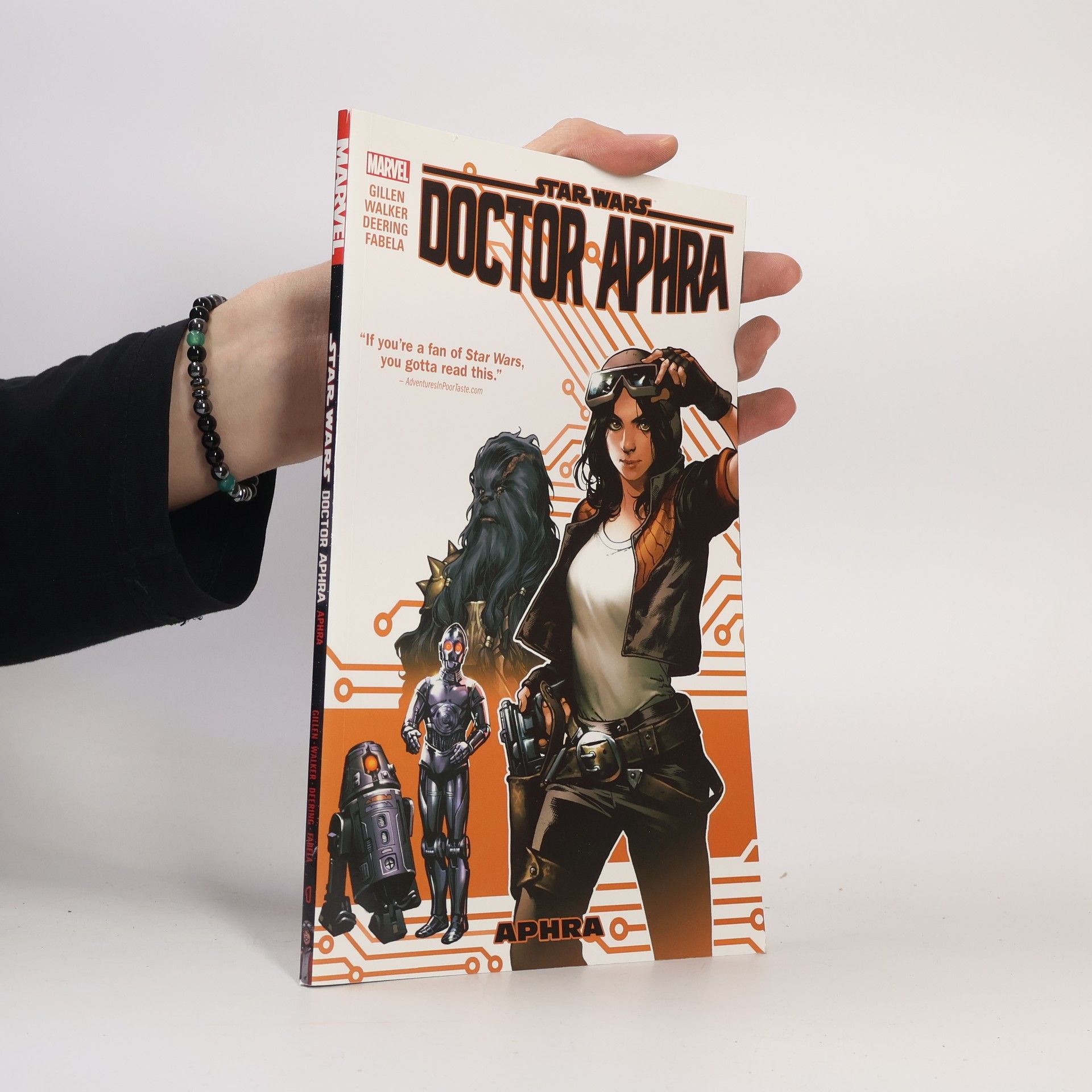 Kieron Gillen Star Wars: Doctor Aphra Vol. 1