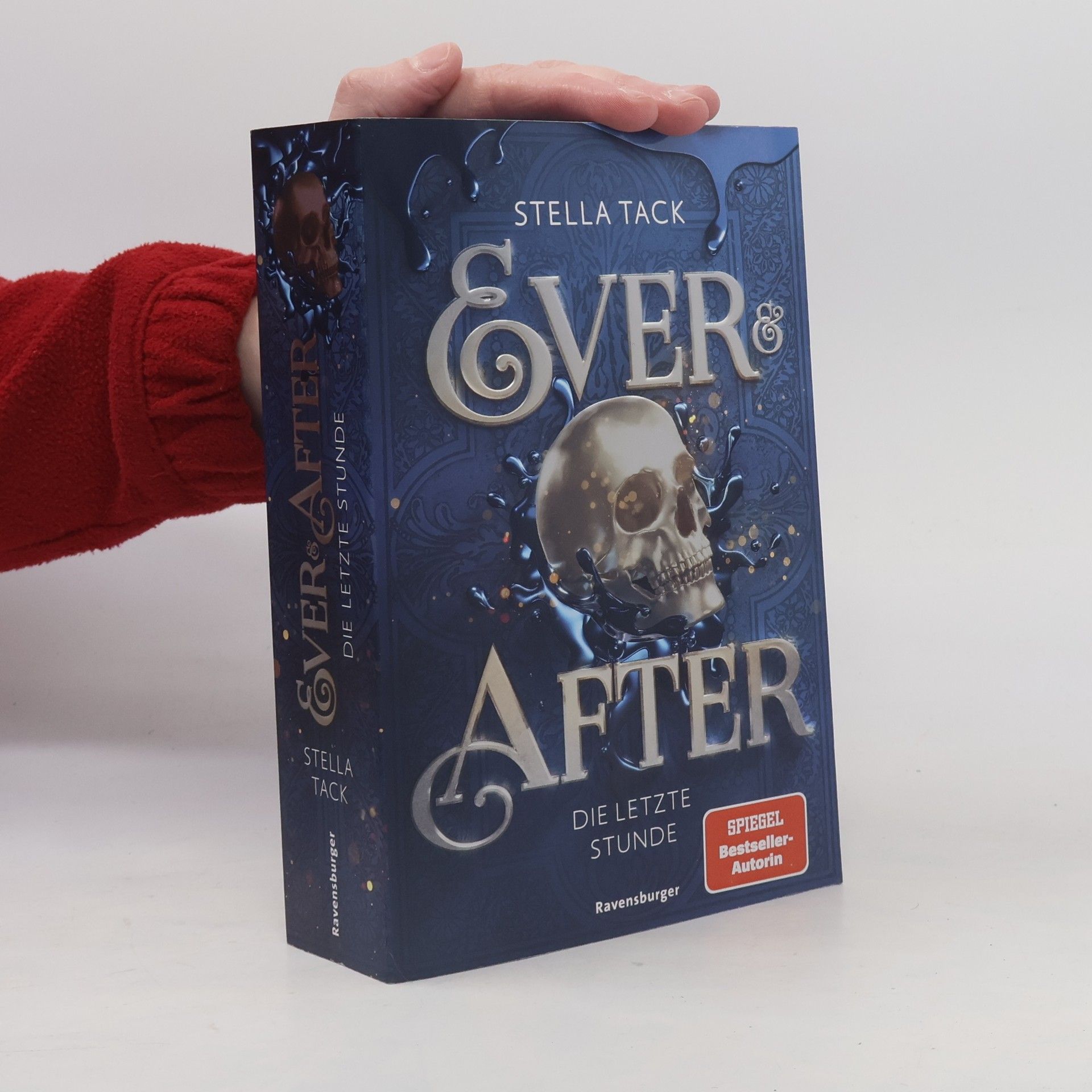 Ever & After, Band 3: Die letzte Stunde (Knisternde Märchen-Fantasy der SPIEGEL-Bestsellerautorin Stella Tack | Limitierte Auflage mit Farbschnitt)