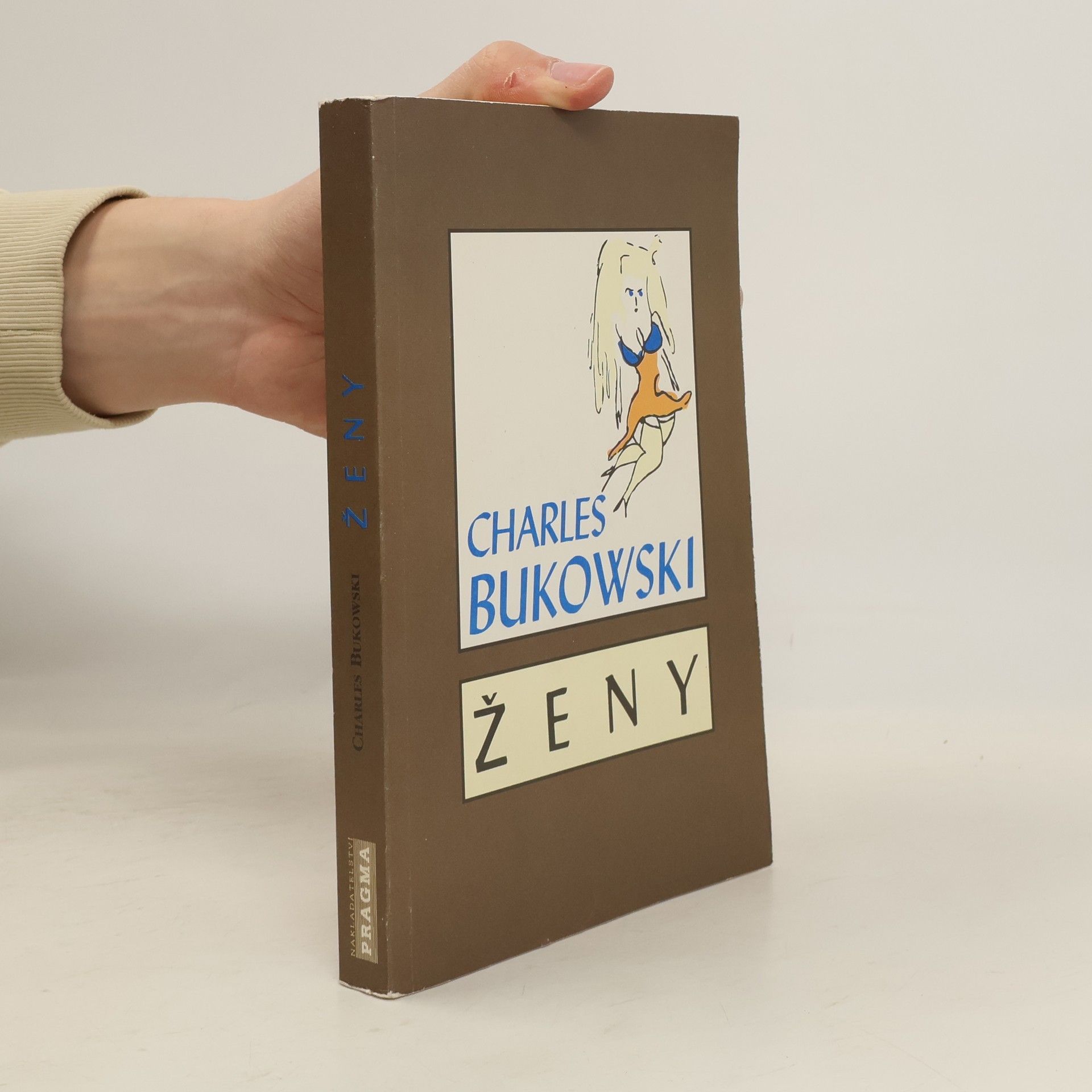 Charles Bukowski Ženy