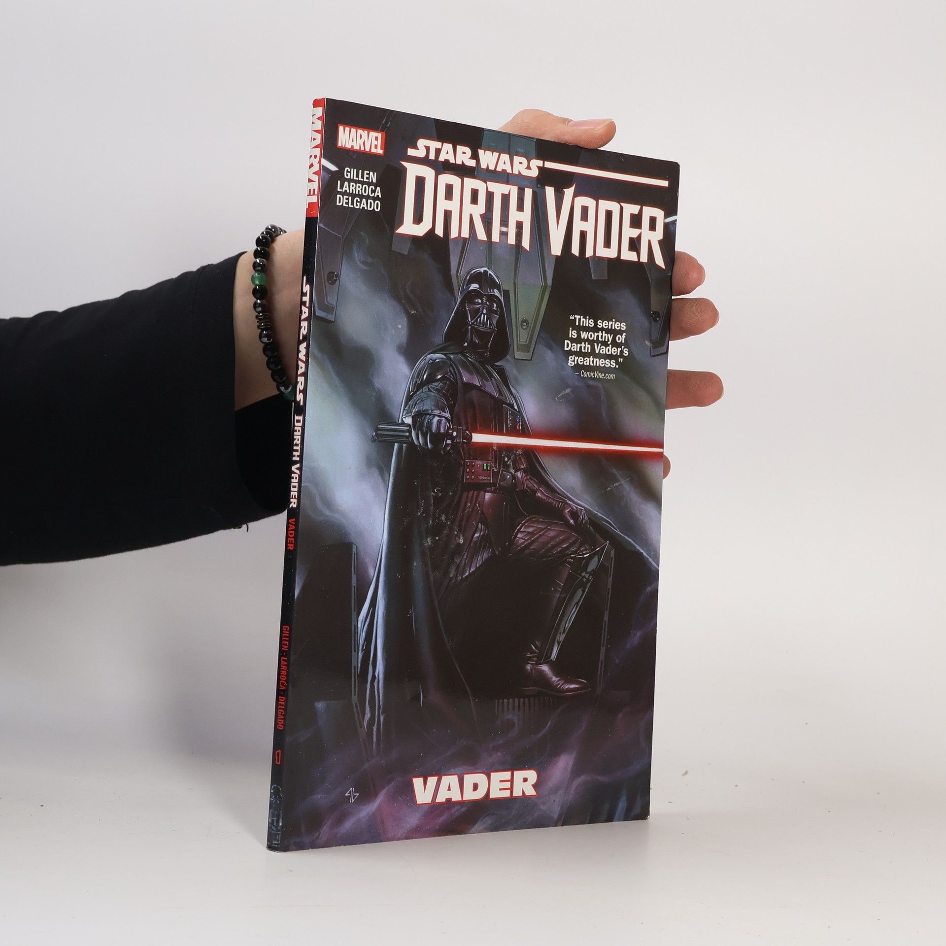 Kieron Gillen Star Wars: Darth Vader Vol. 1 - Vader