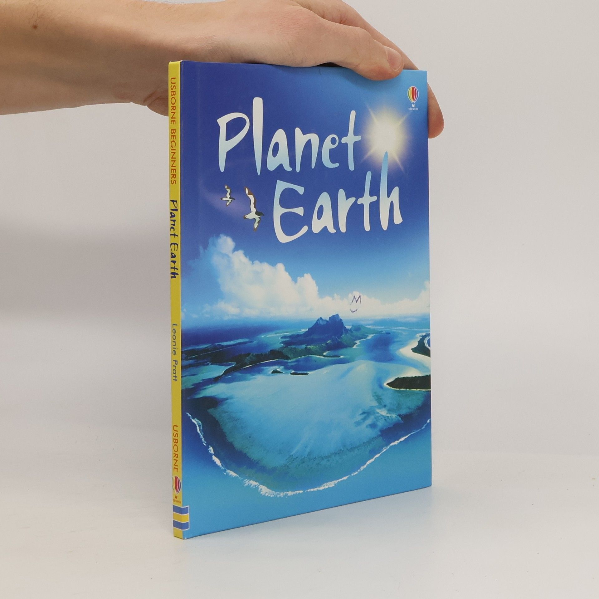 Leonie Pratt Planet Earth