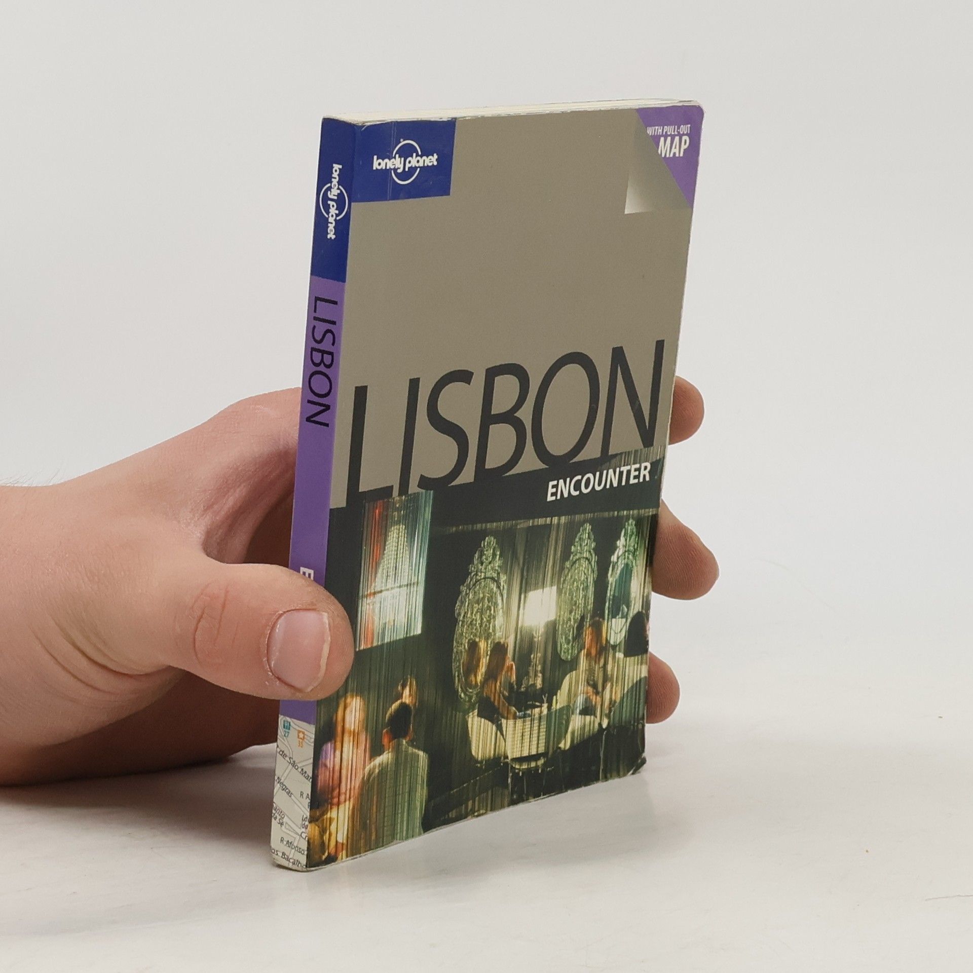 Kerry Walker Lisbon - encounter