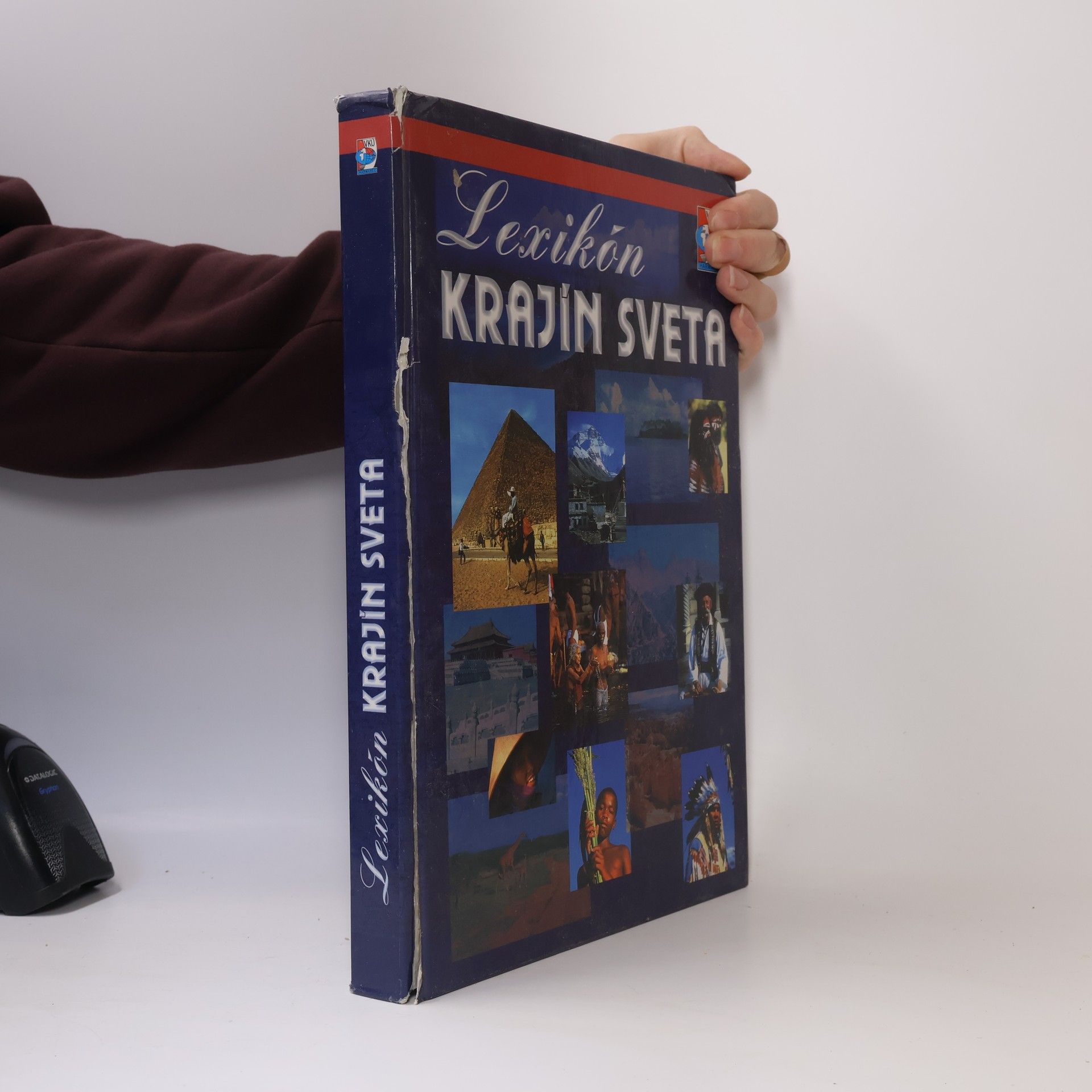 Kolektiv autorů Lexikón krajín sveta