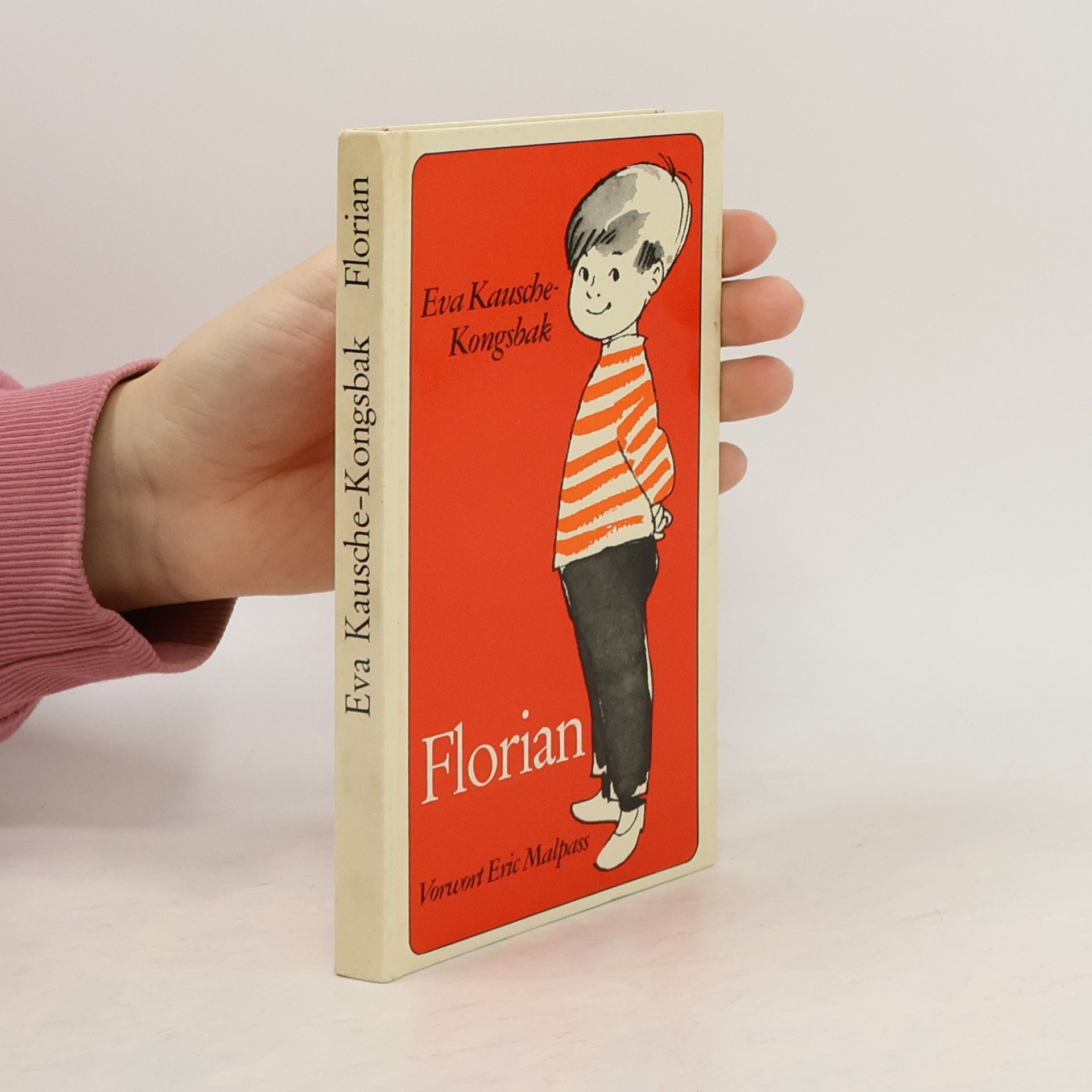 Eva Kausche-Kongsbak Florian