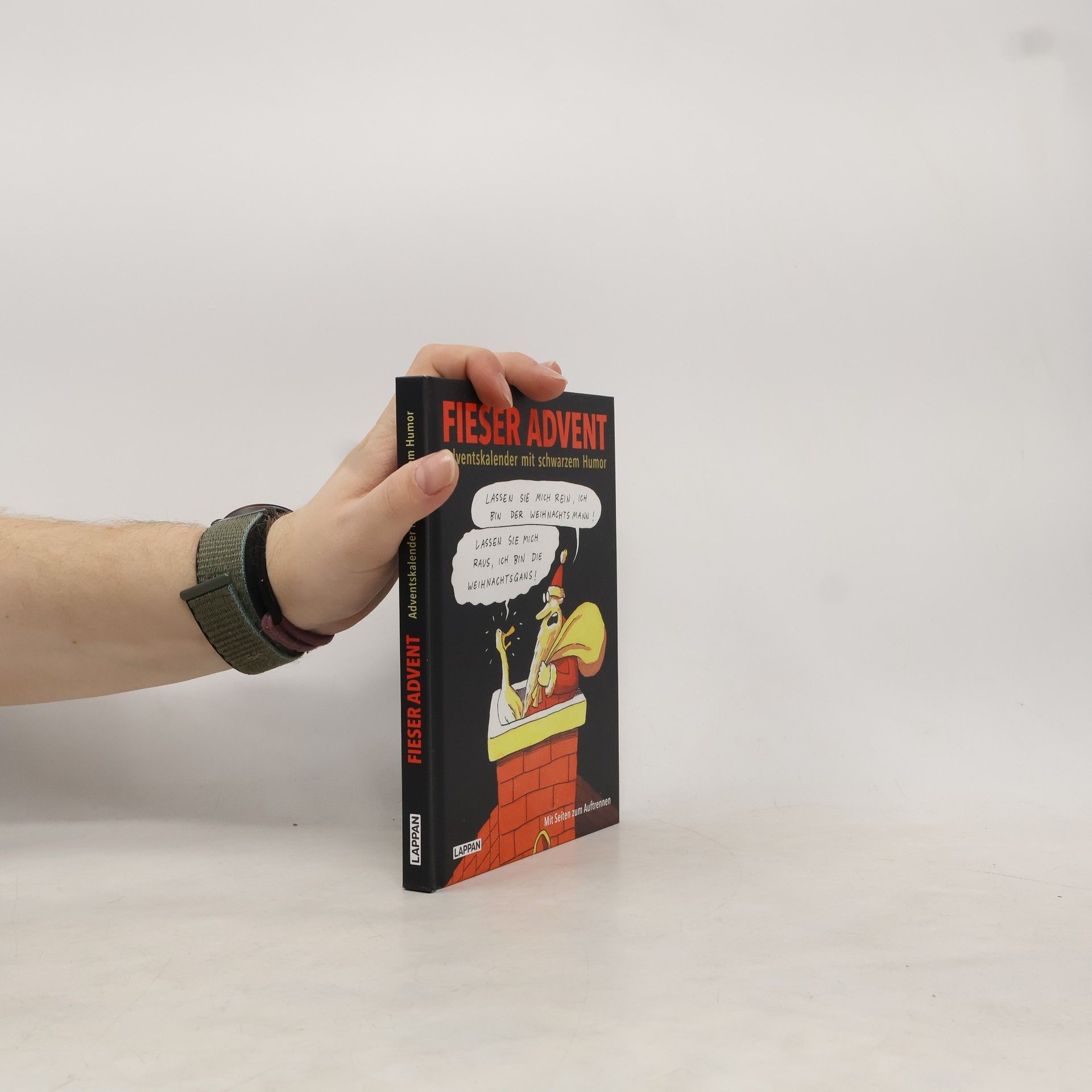 Bernd Gieseking Fieser Advent