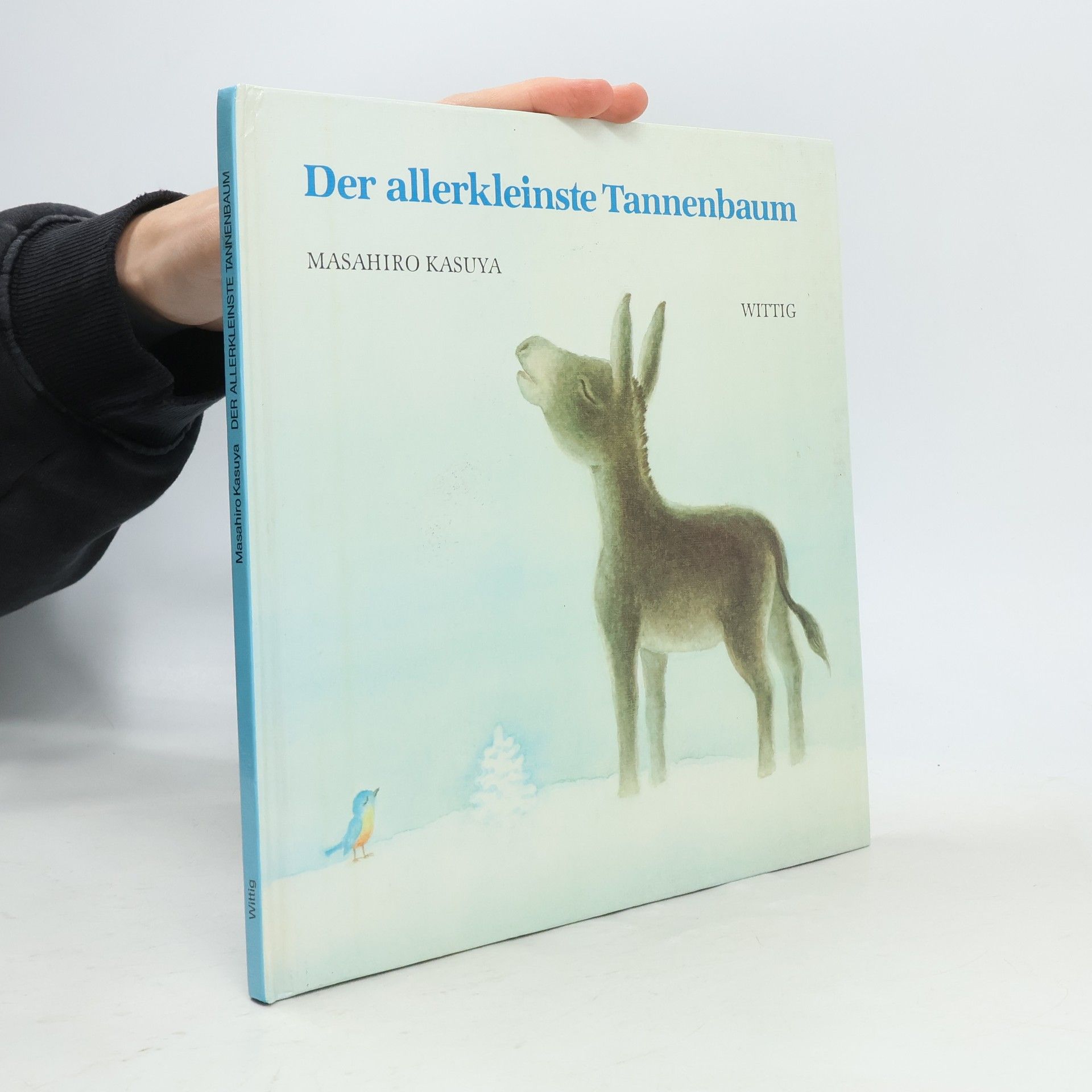 Masahiro Kasuya Der allerkleinste Tannenbaum