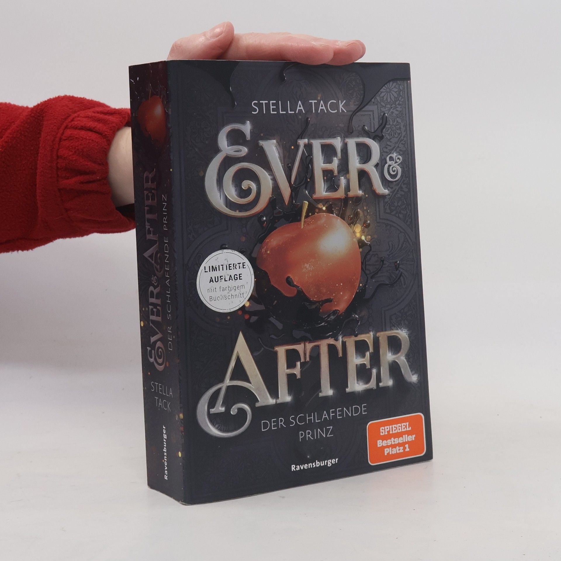 Stella Tack Ever & After 1: Der schlafende Prinz
