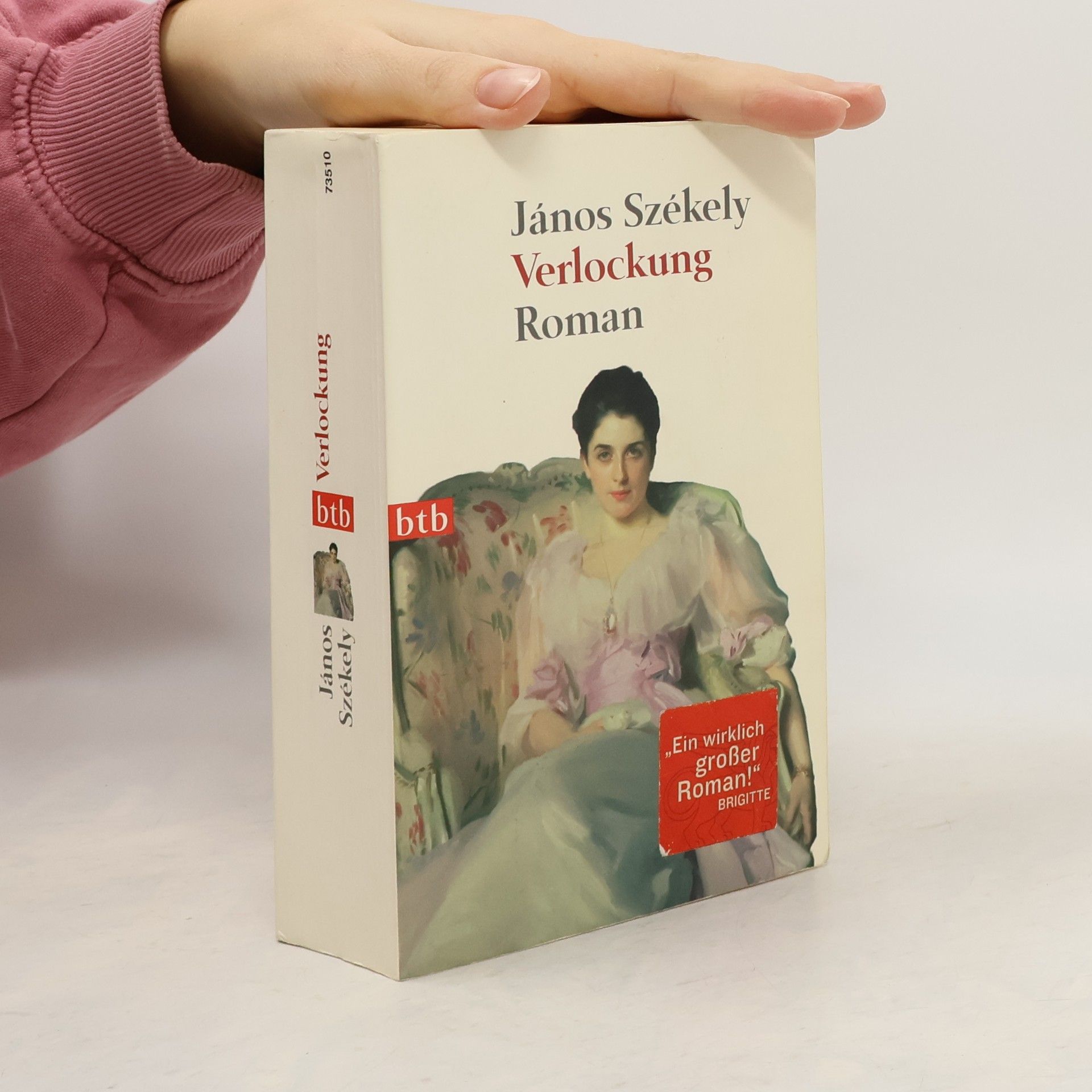 János Székely Verlockung