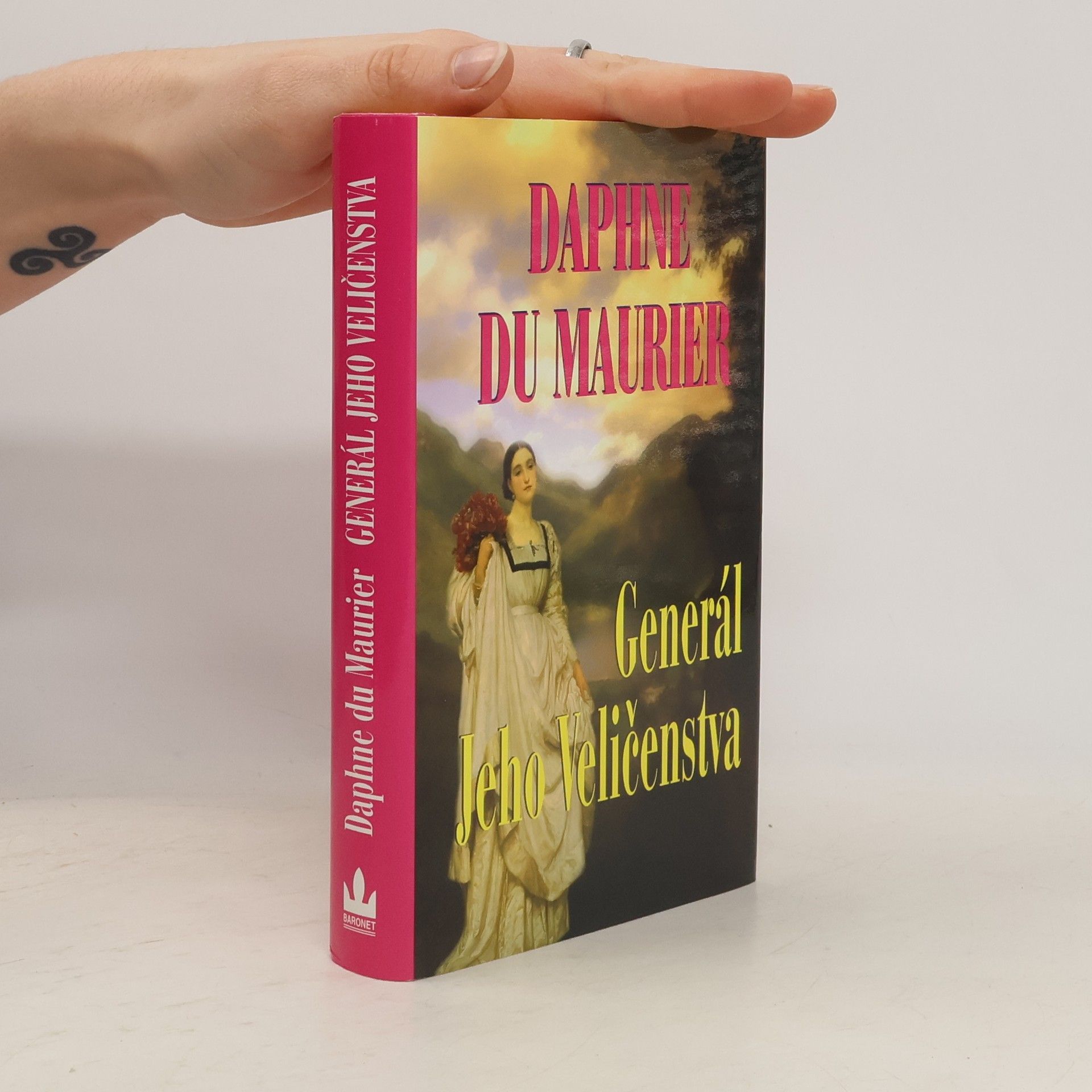 Daphne du Maurier Generál Jeho Veličenstva