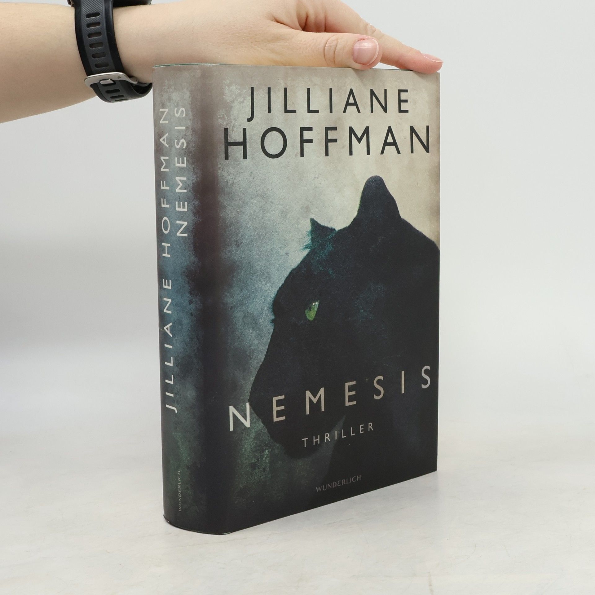 Jilliane P. Hoffman Nemesis