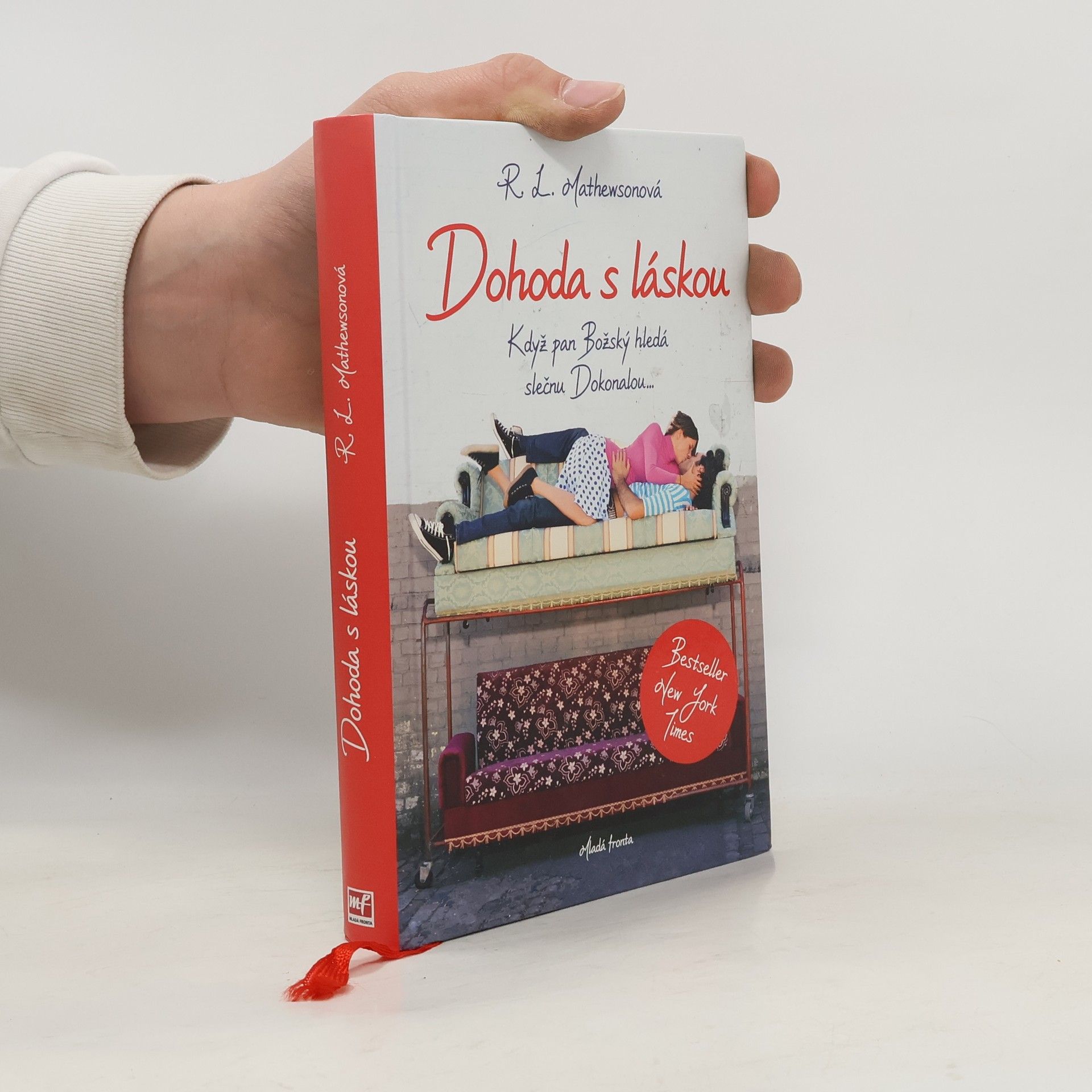 R. L. Mathewson Dohoda s láskou