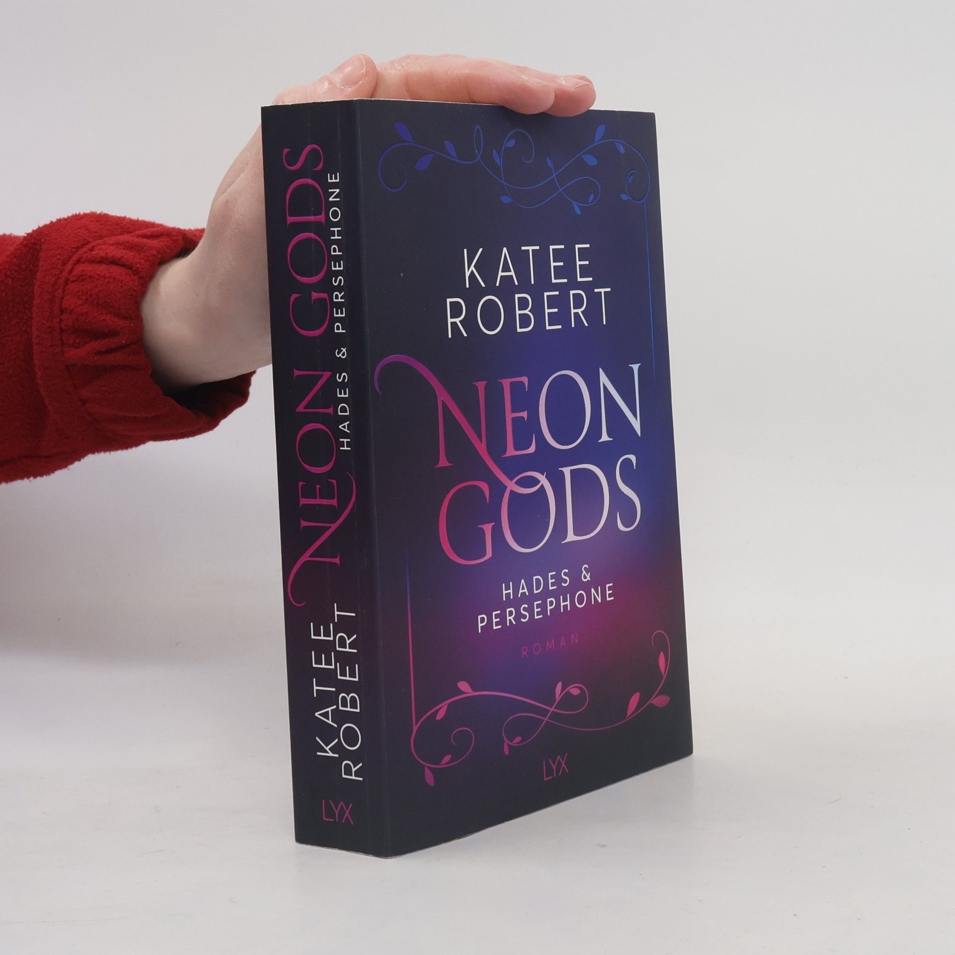 Katee Robert Neon Gods - Hades & Persephone