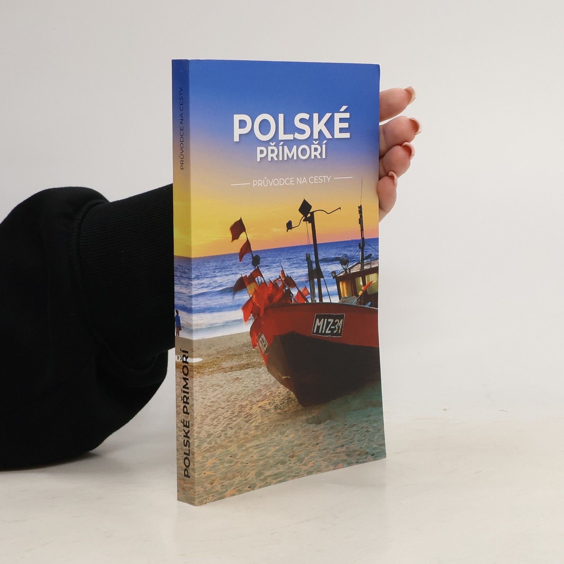 Pavel Trojan Polské přímoří. Průvodce na cesty