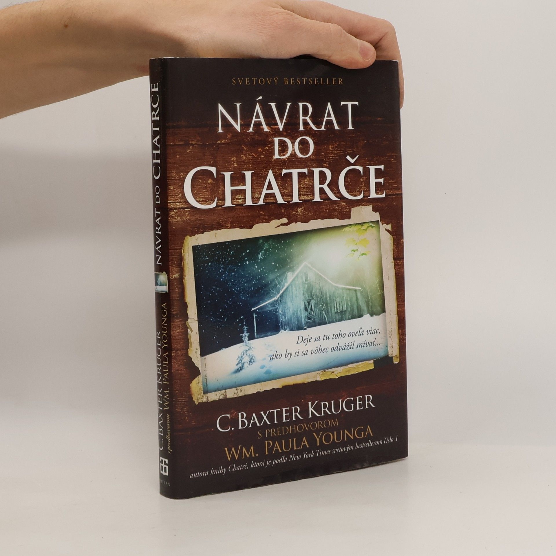 C. Baxter Kruger Návrat do chatrče