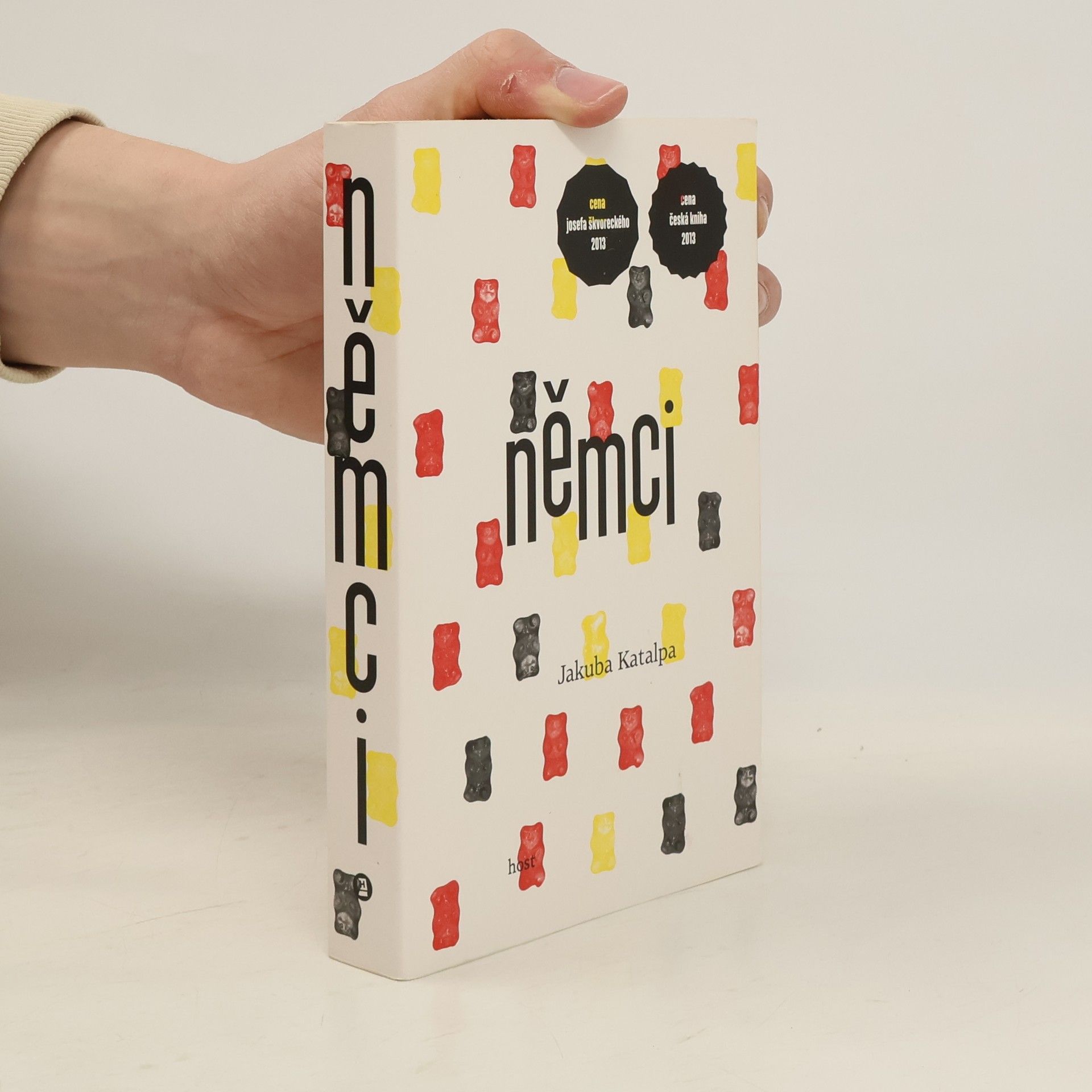 Jakuba Katalpa Němci