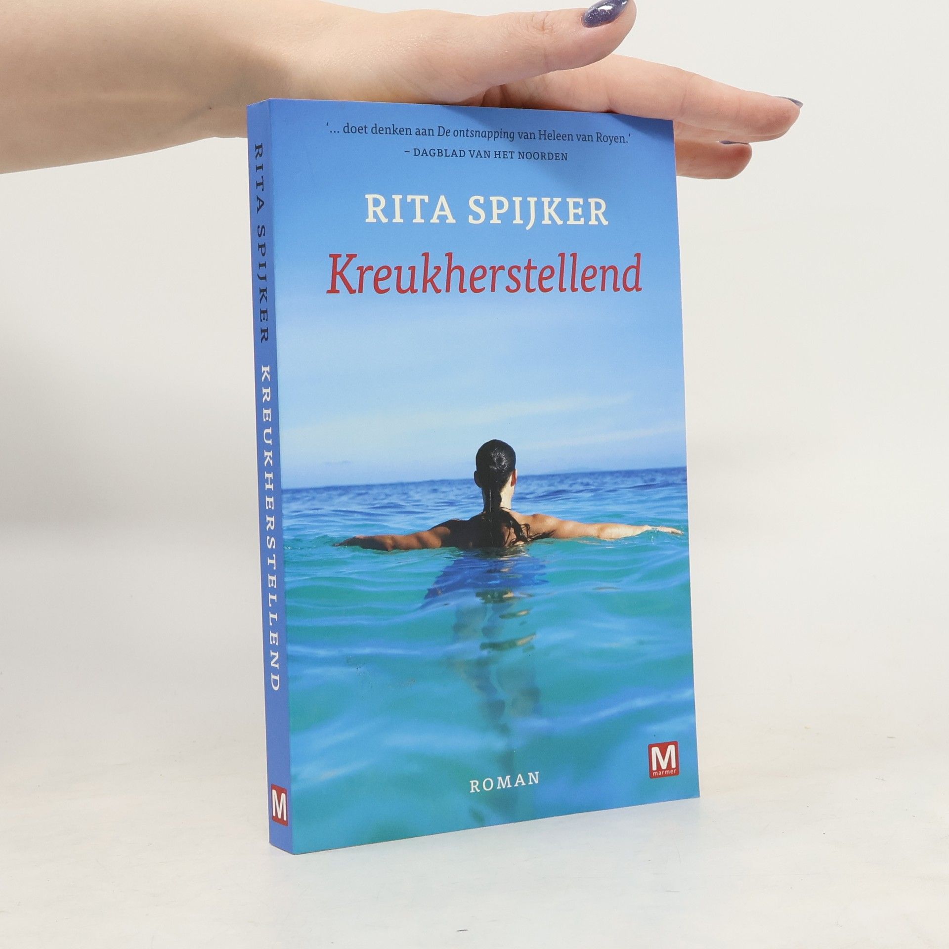 Kreukherstellend / druk 13