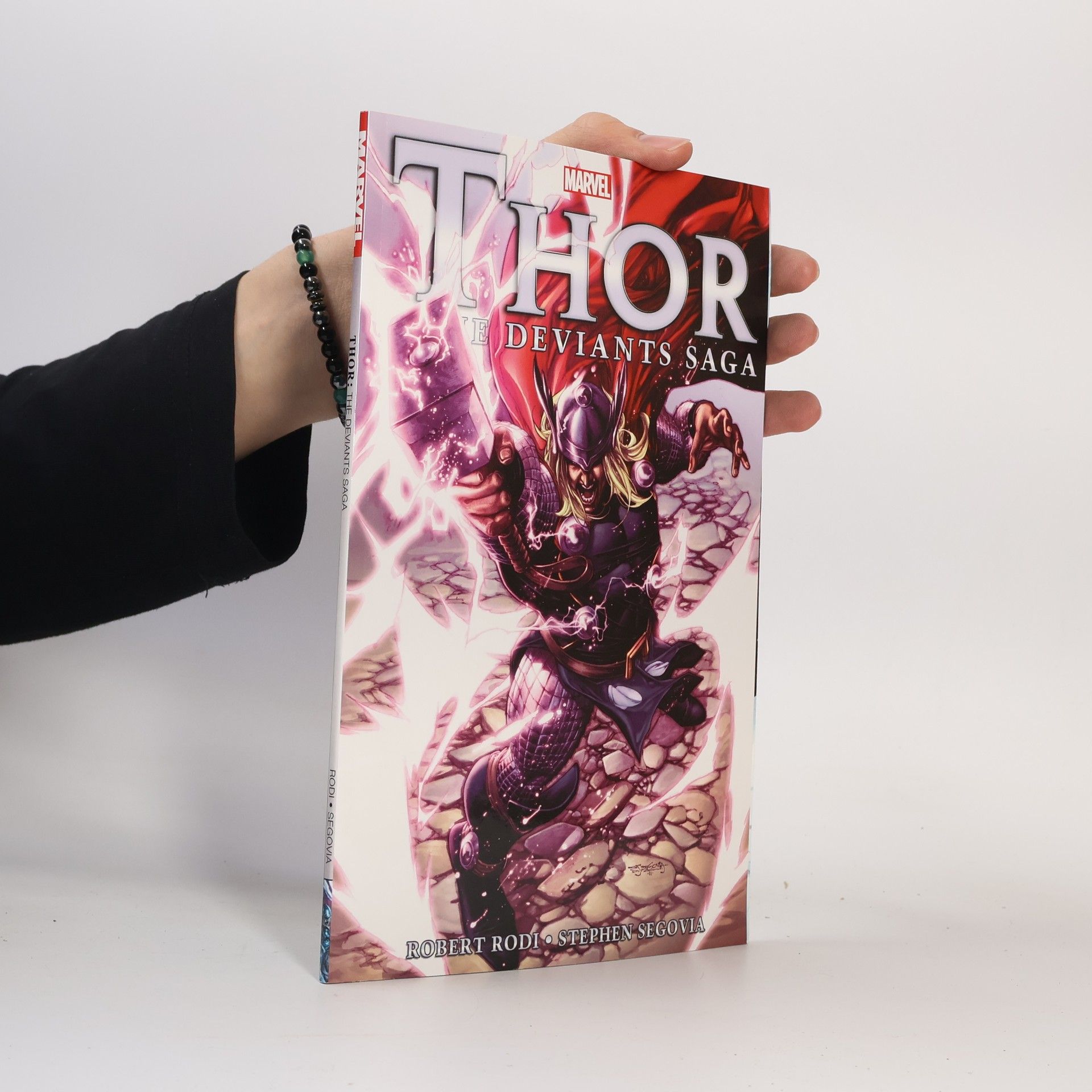 Rob Rodi Thor: The Deviants Saga