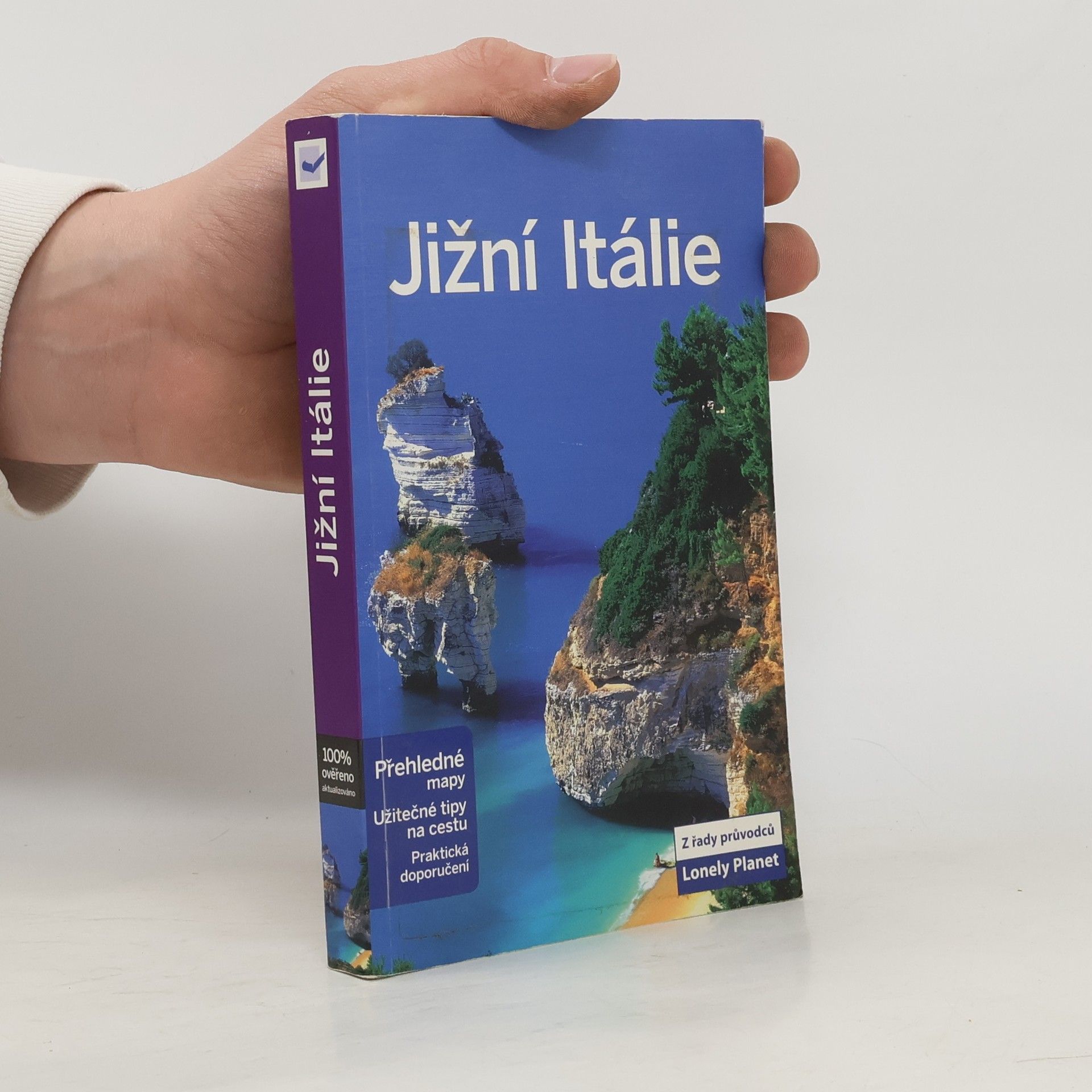 Cristian Bonetto Jižní Itálie