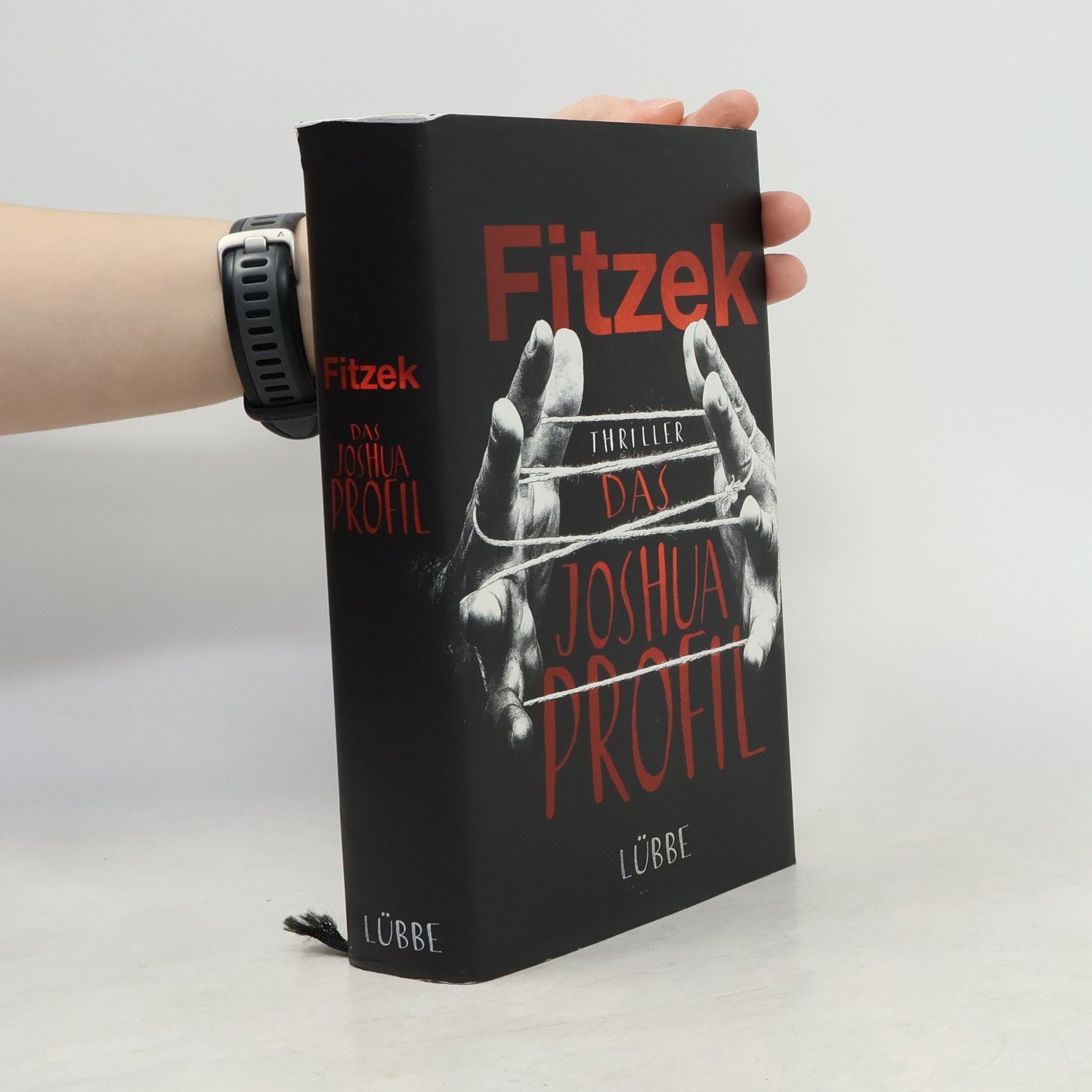 Sebastian Fitzek Das Joshua Profil