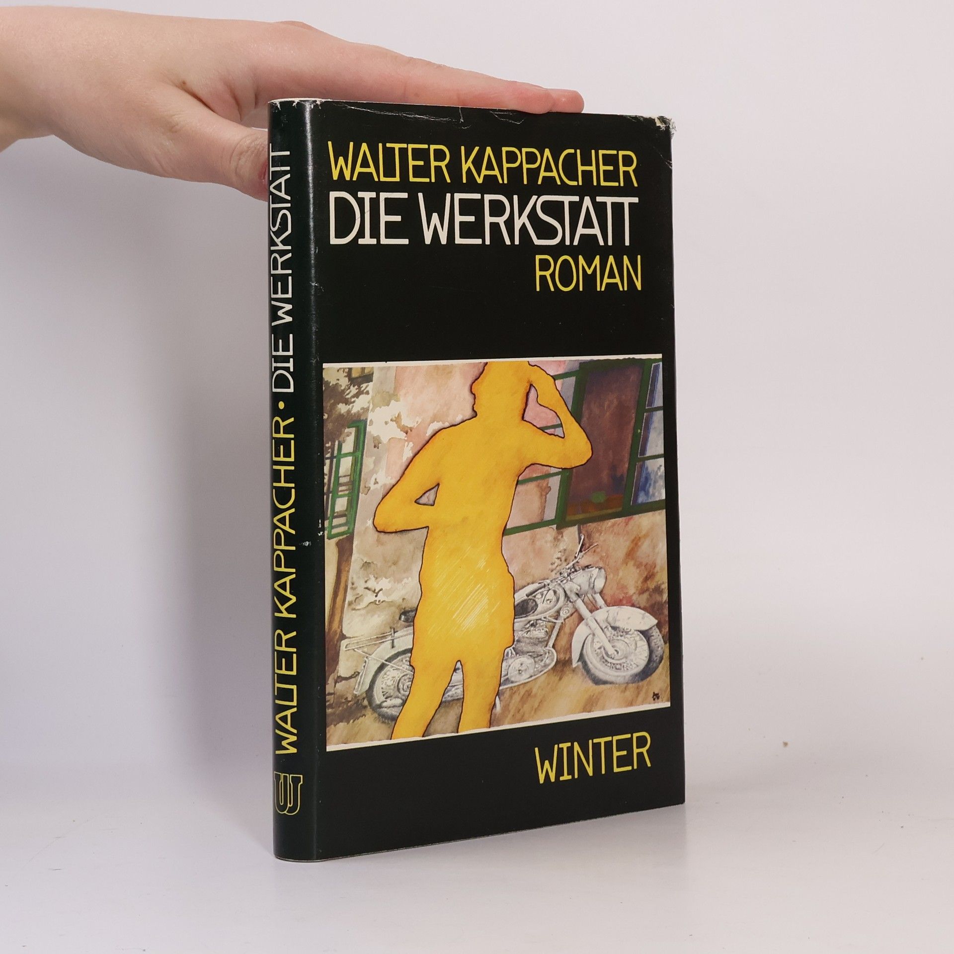 Walter Kappacher Die Werkstatt