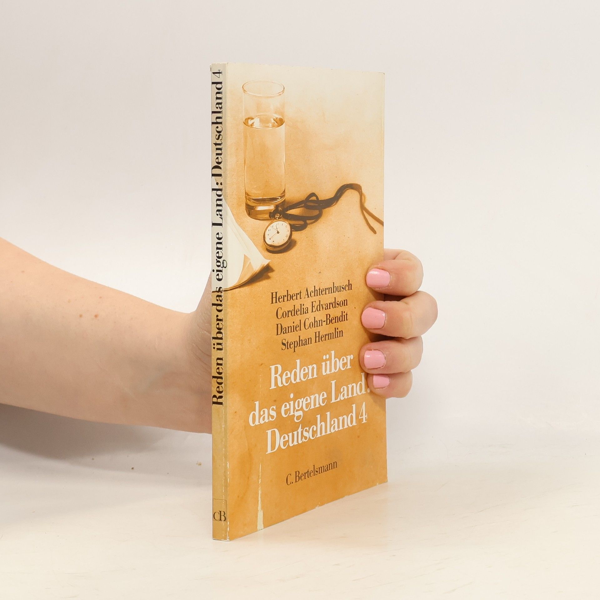 Herbert Achternbusch Reden über das eigene Land. Deutschland