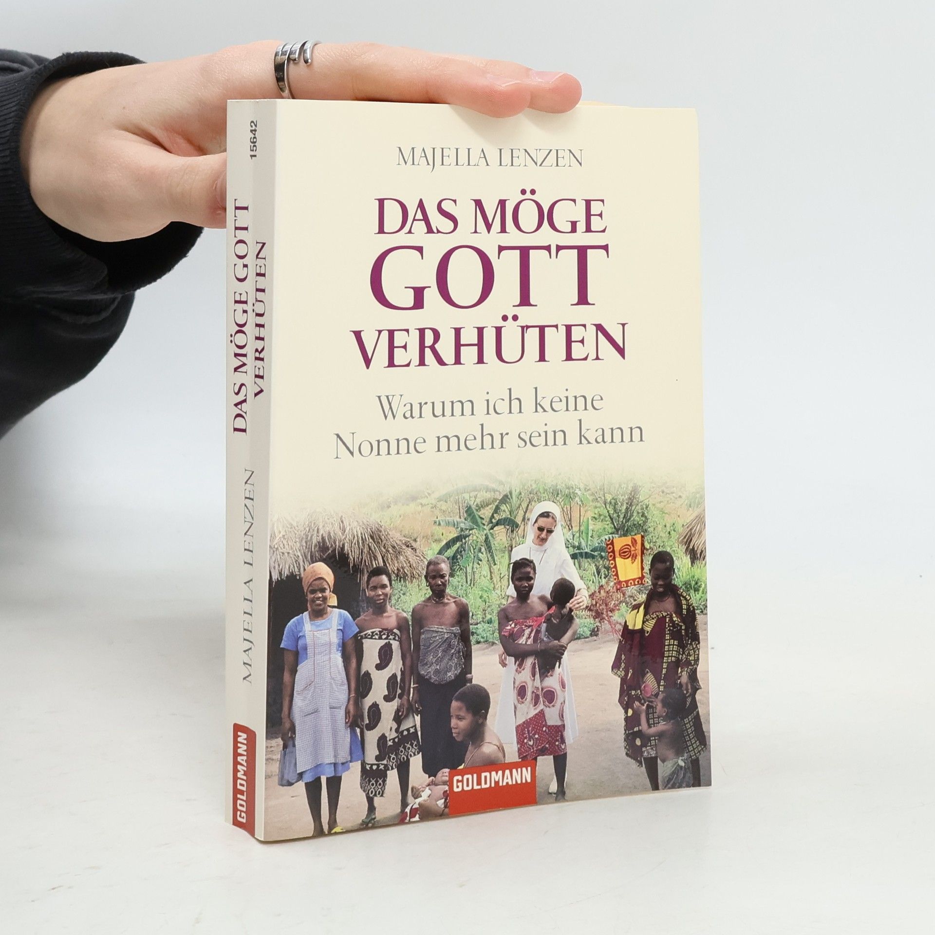 Majella Lenzen Das möge Gott verhüten