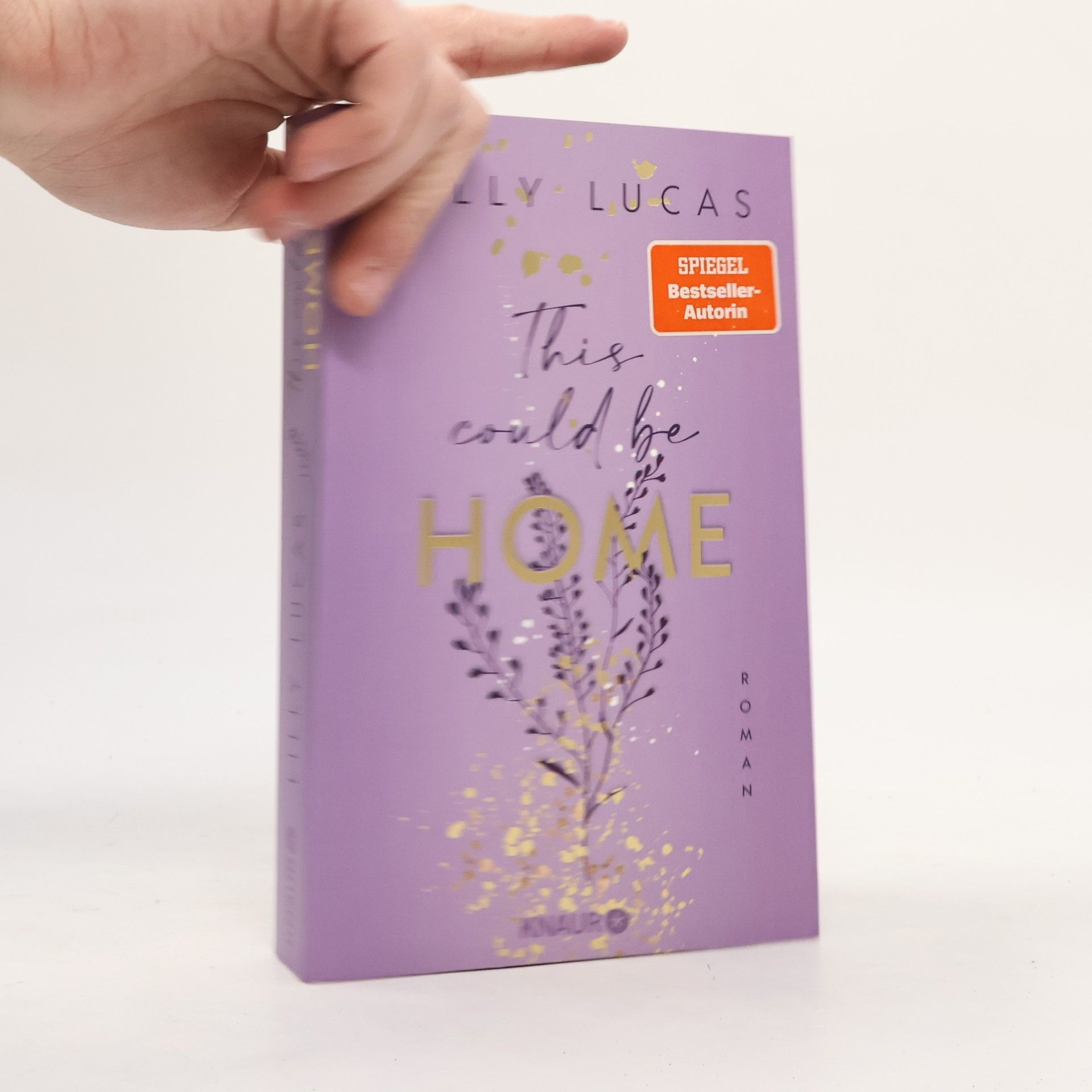 Lilly Lucas This could be home / Hawaii Love Bd.2