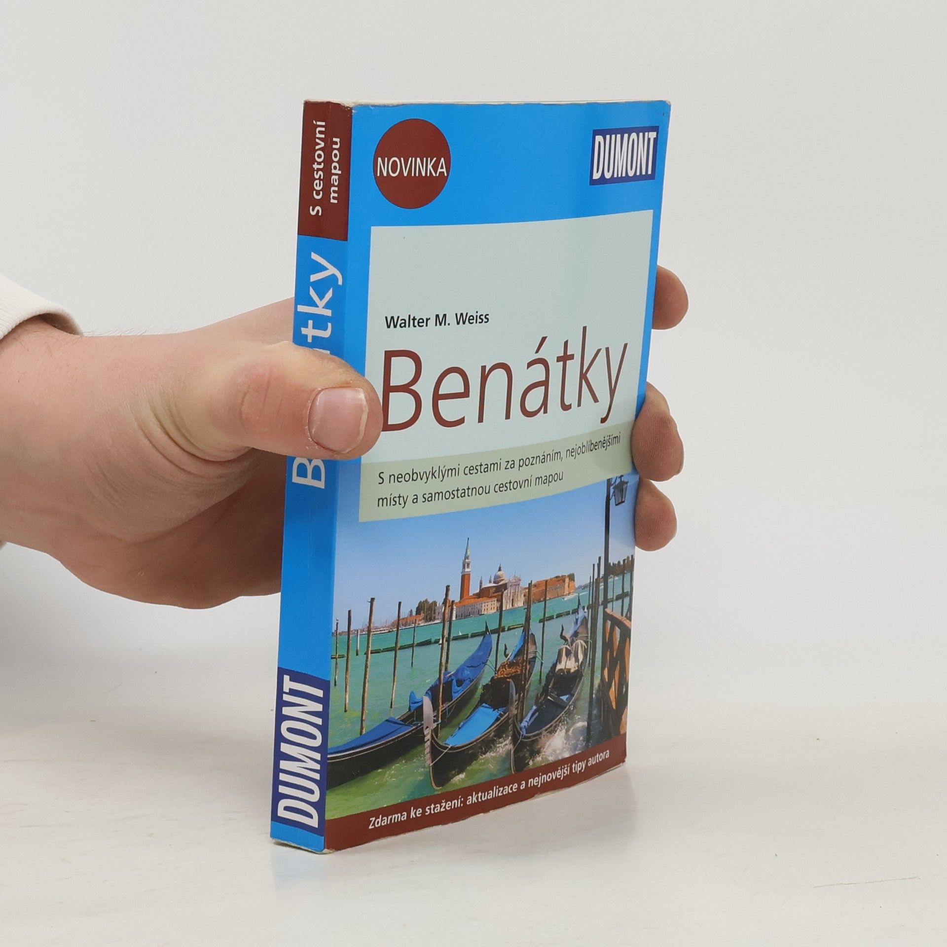 Alice Wallingerová Benátky