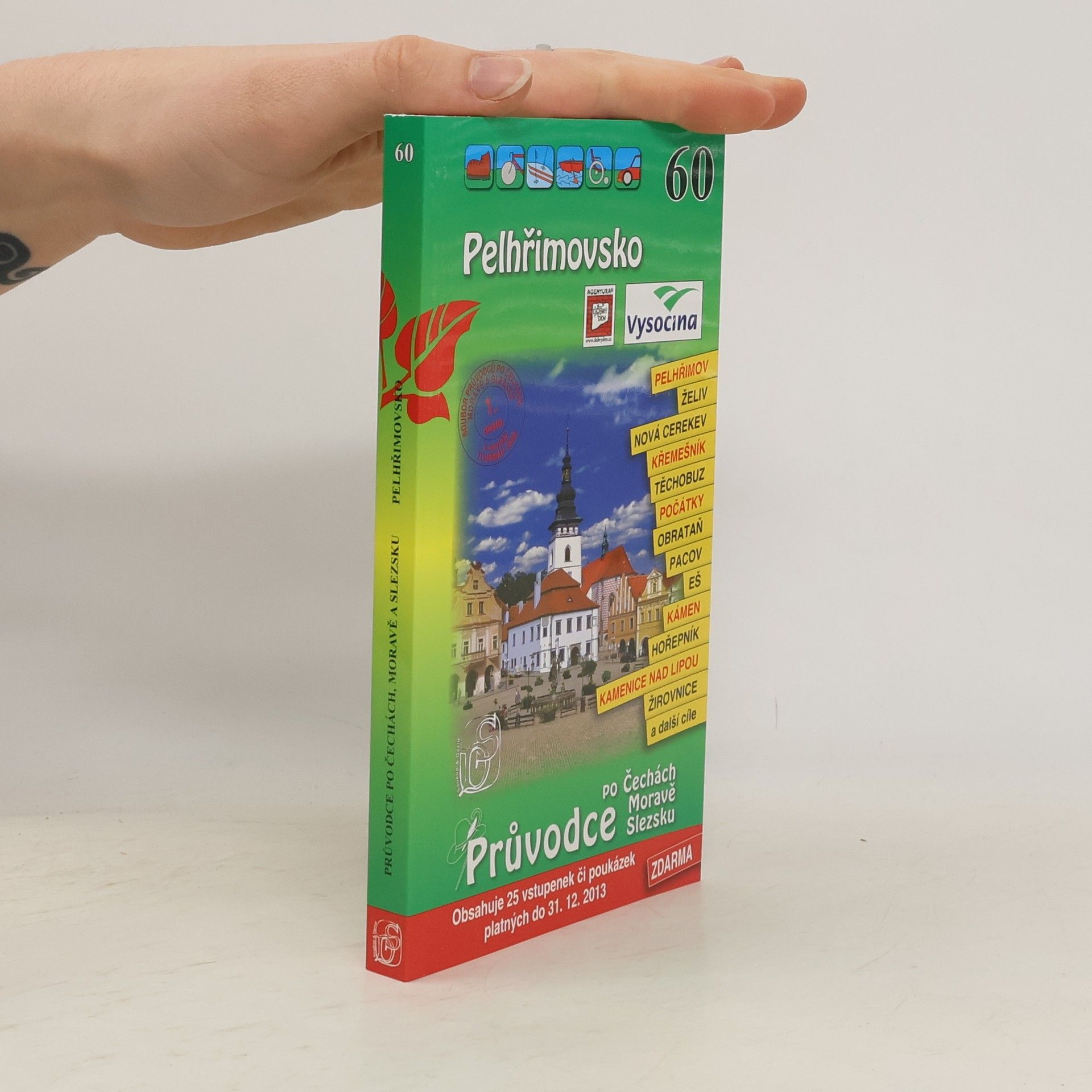 P. David Pelhřimovsko